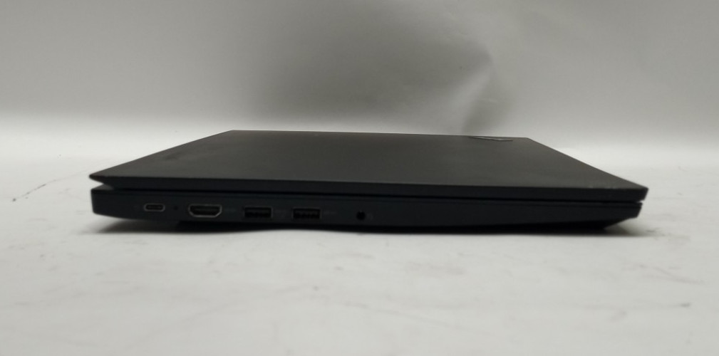 Lenovo ThinkPad E585 15.6″ AMD Ryzen 5 2500U 8GB RAM 256GB NVMe Win11Pro WH952*!