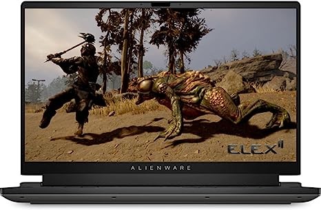 Dell Alienware m15 R7 15.6″ QHD R9-6900HX 32GB 1TB SSD 3070 Ti – Dark Moon
