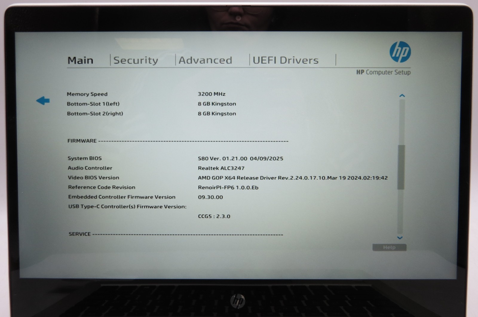 HP ProBook x360 435 G7 | Ryzen 7-4700U | 16GB RAM | 256GB SSD | WIN 11 PRO