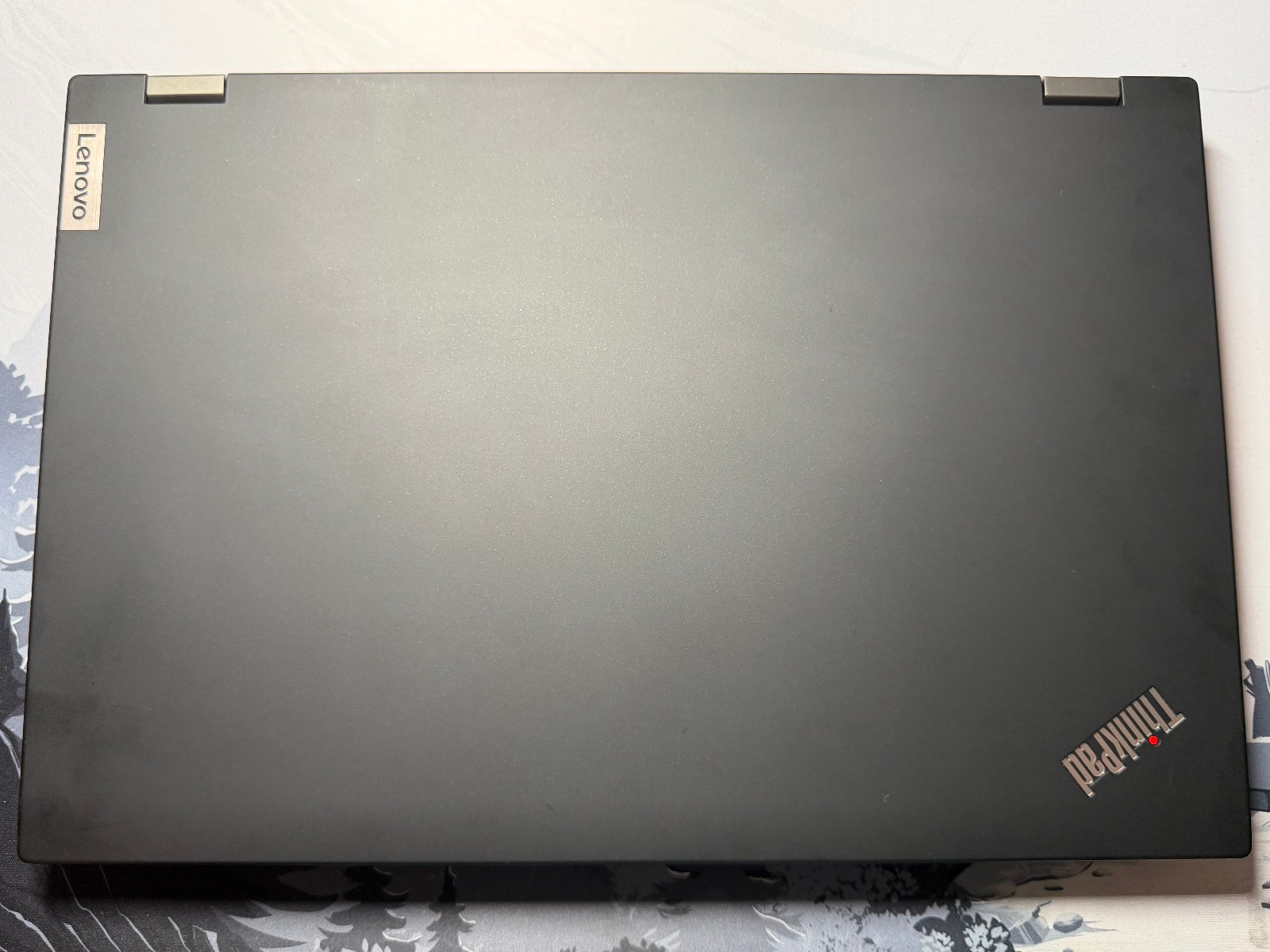 Lenovo ThinkPad T15g Gen 1 i7-10850H 32GB DDR4 512GB SSD NVIDIA RTX 2070 W11P