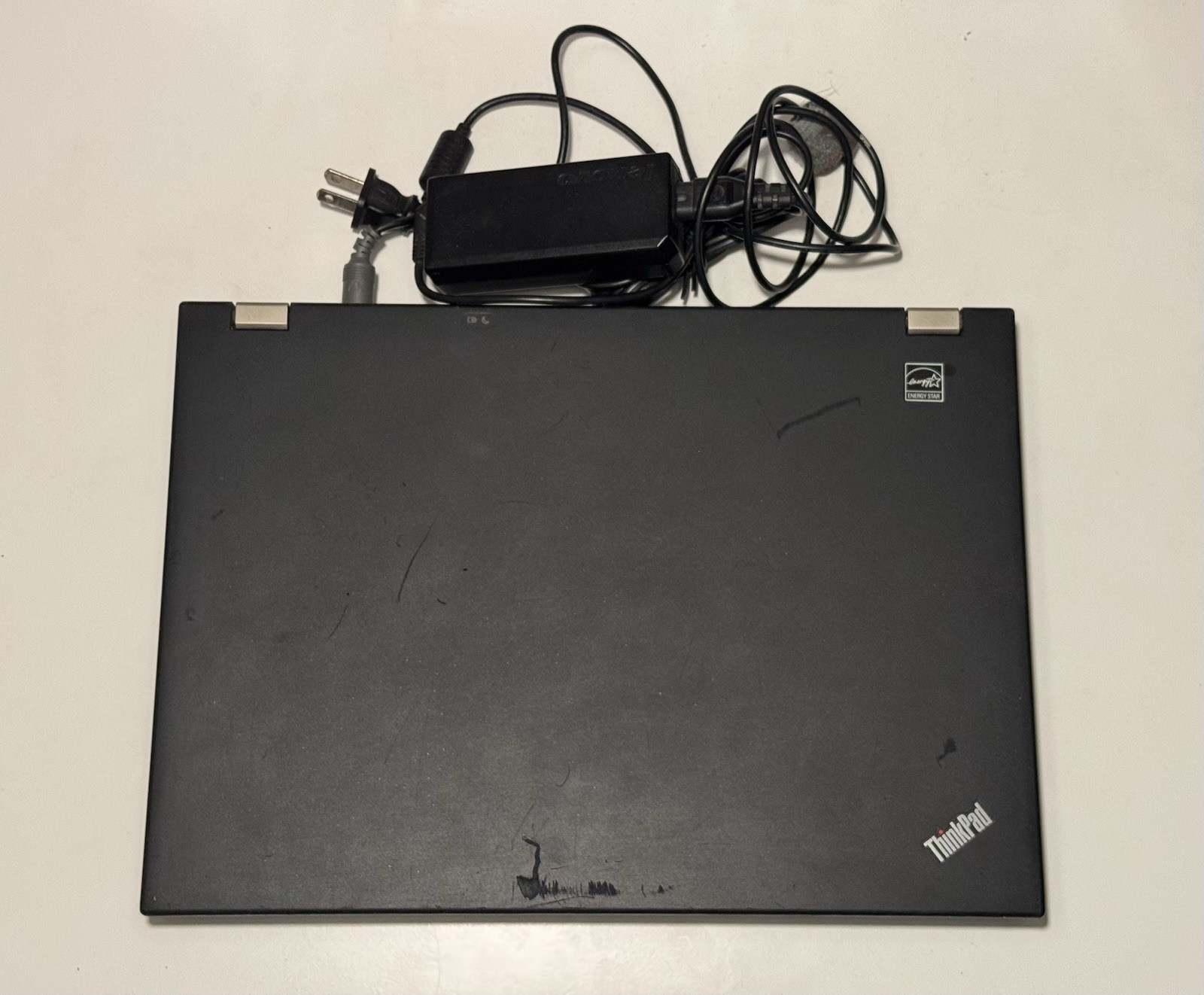 Lenovo ThinkPad T410 i5 CPU 8GB RAM DVD – No OS No Drive