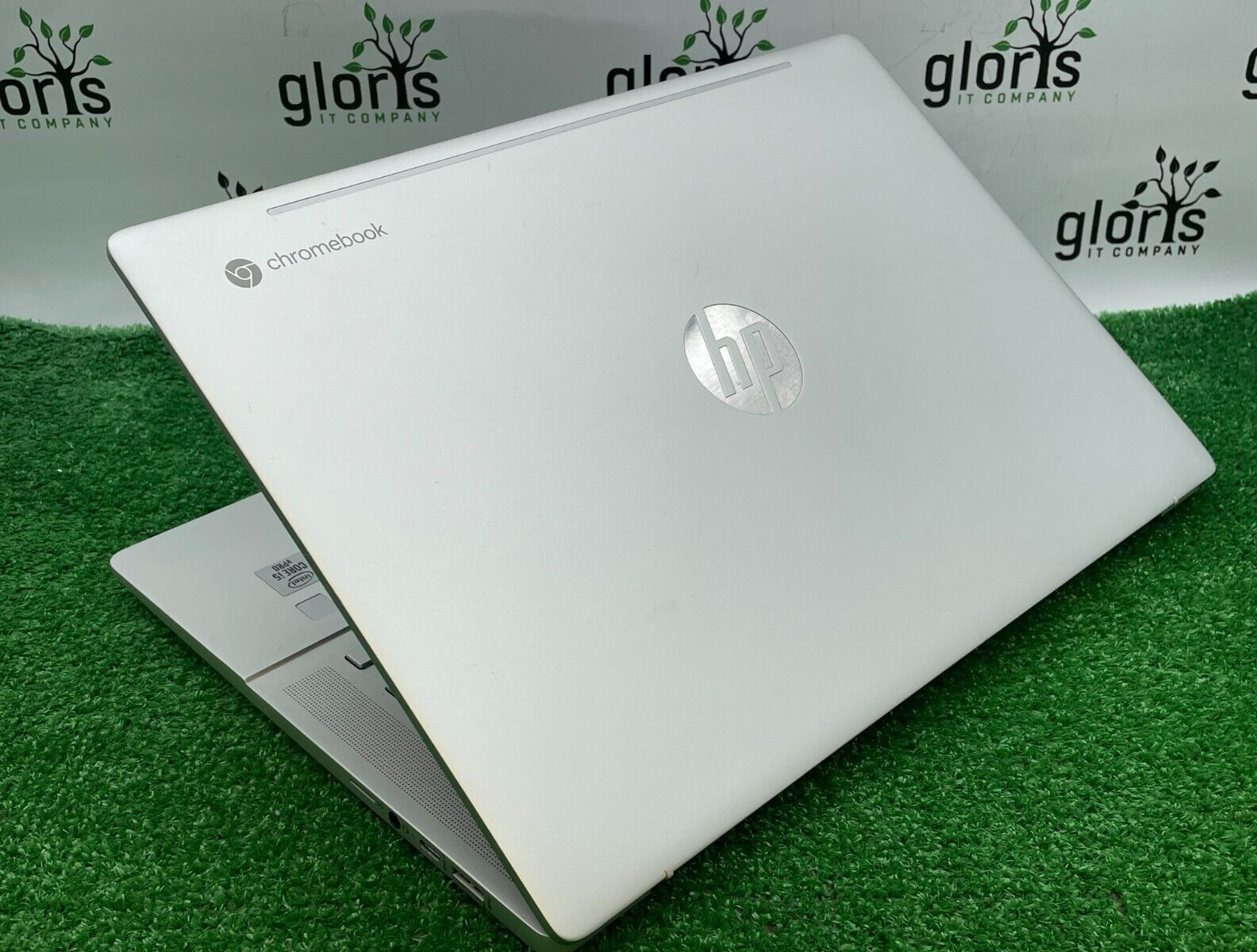 HP Pro c640 Chromebook Laptop Intel i5-10310U 1.70GHz 8GB RAM 64GB SSD ChromeOS