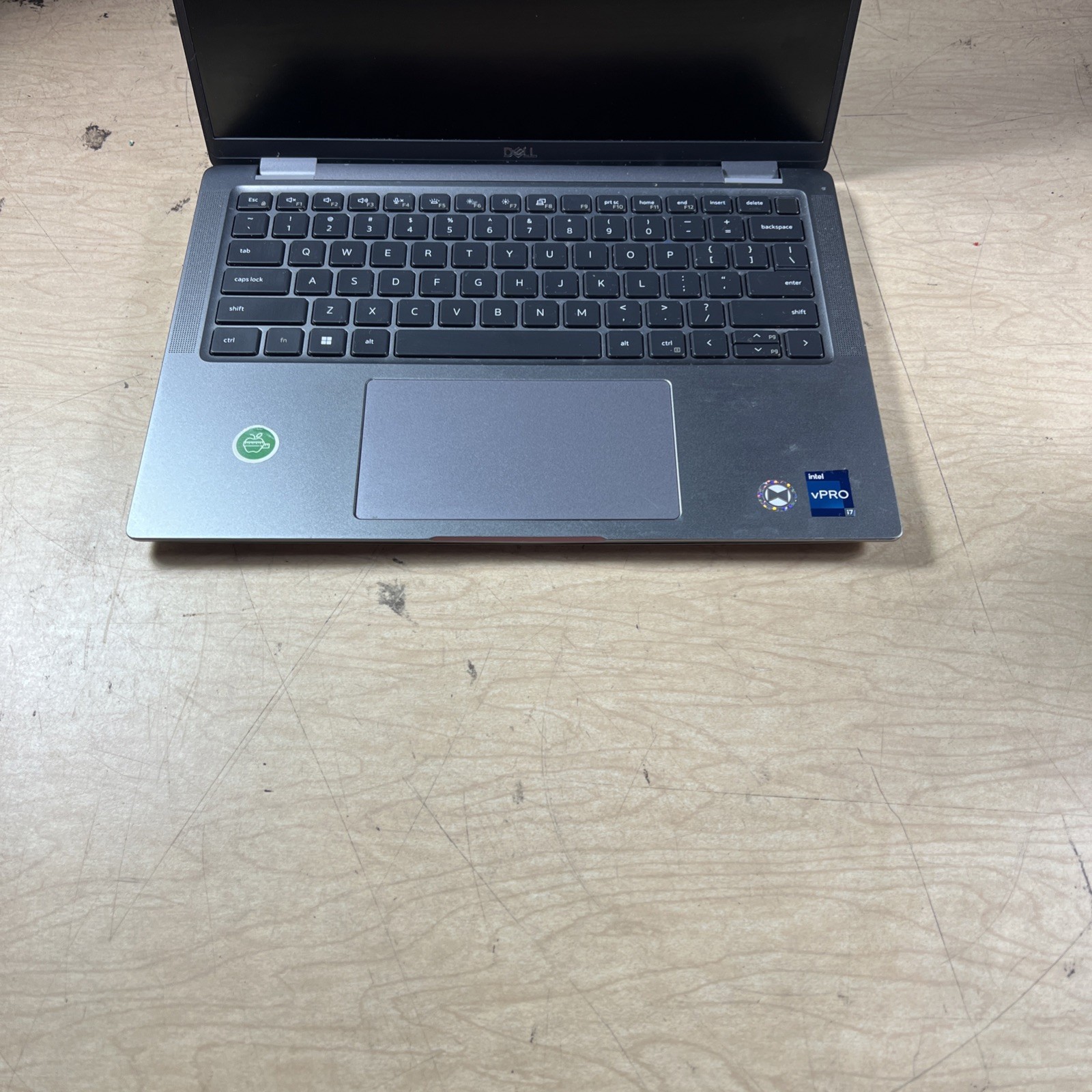 DELL LATITUDE 7440 INTEL CORE I7-1365U 16GB RAM **HAS DENTS **NO HD/ NO CADDIE/