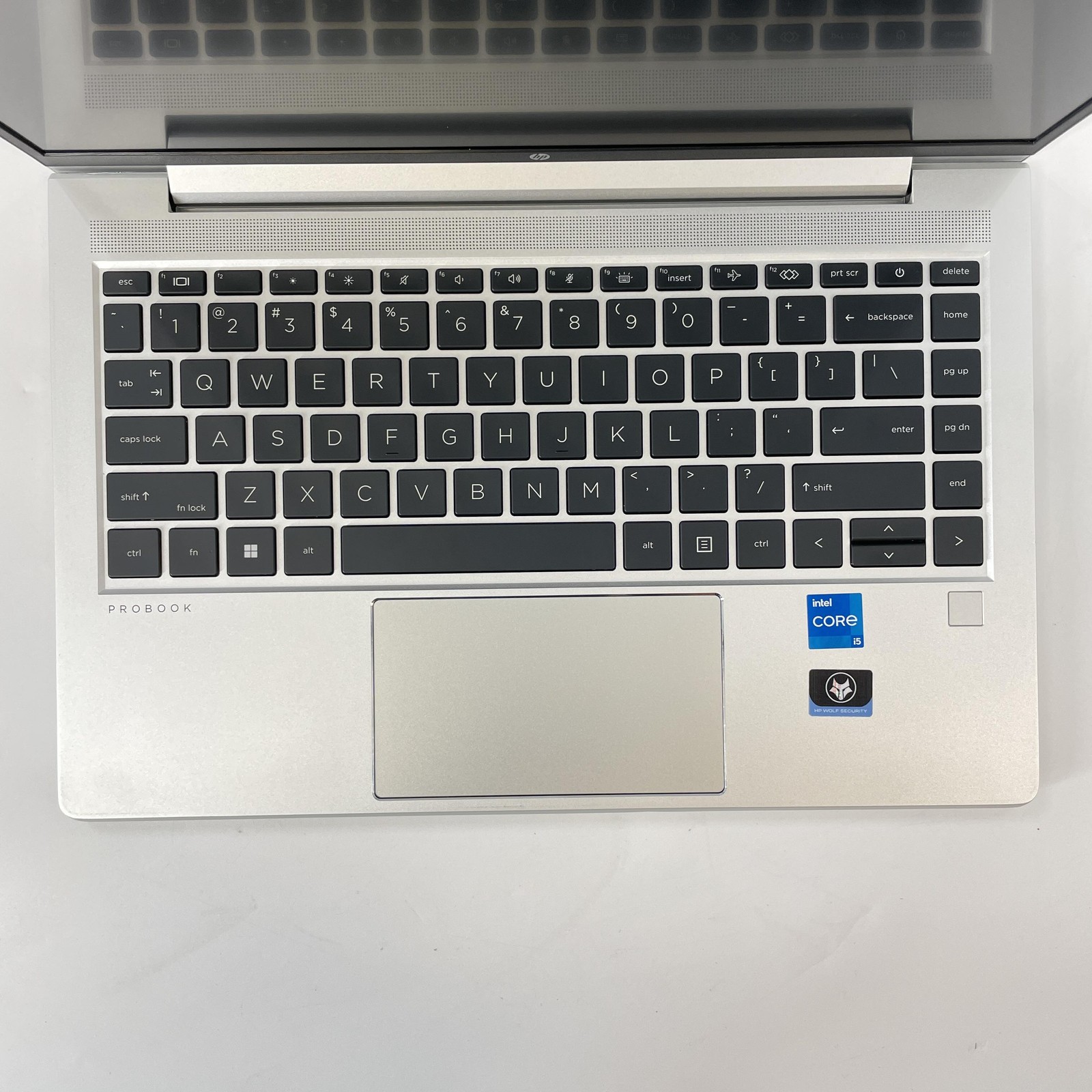 HP ProBook 440 G9 14 Silver FHD TOUCH 1.3 GHz i5-1235U 8GB 256GB SSD BENT FRAME