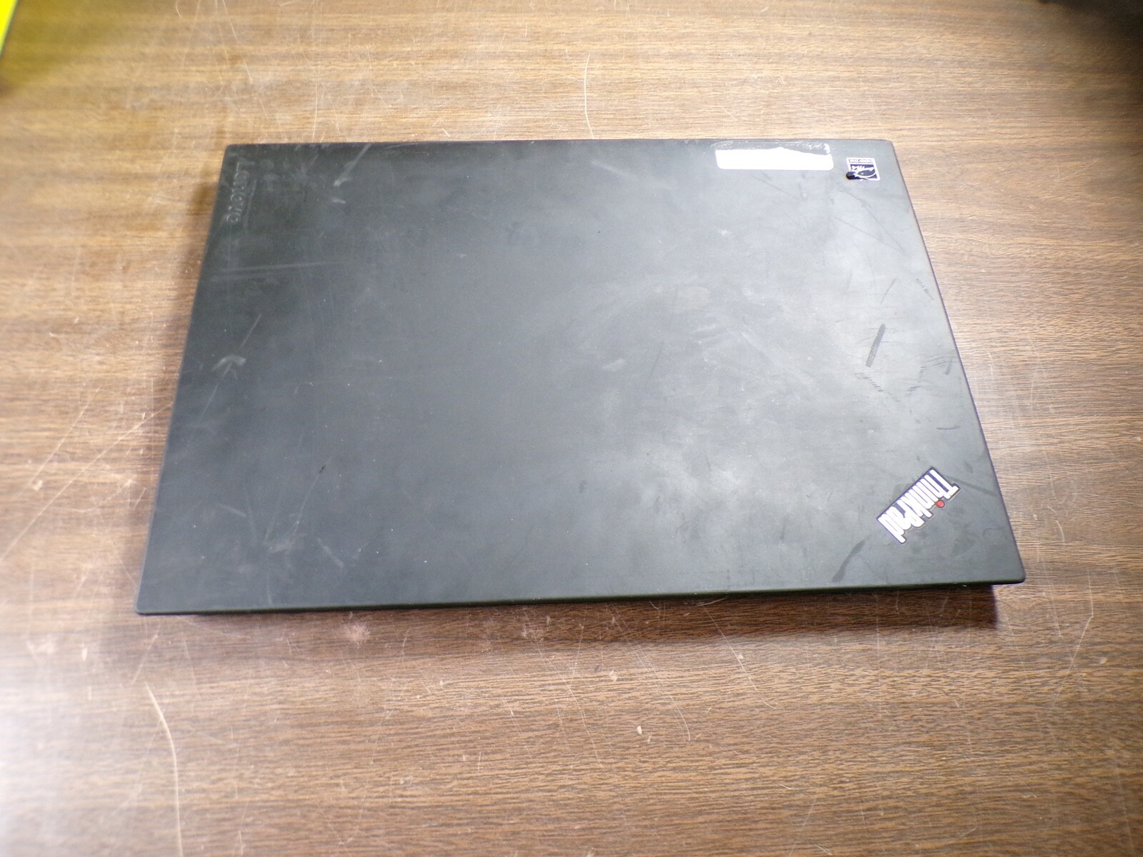 THINKPAD LENOVO T570 INTEL CORE i5-6300U 2.40GHZ 4GB RAM **NO HD/ NO CADDIE