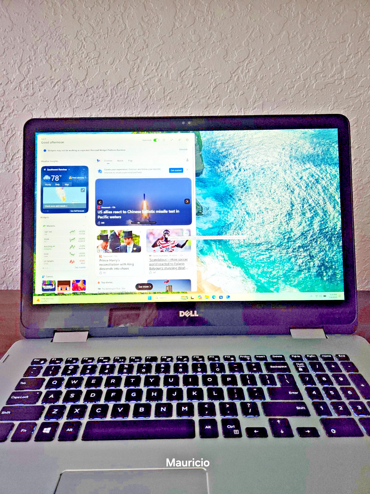 dell inspiron 17 inch laptop