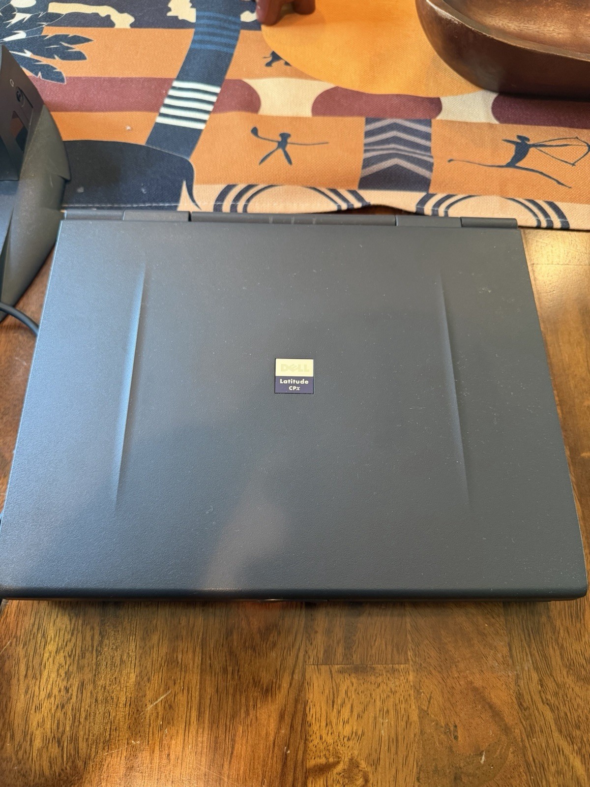 Dell Latitude CPx H450GT Pentium III 450MHz 192MB 4GB Win98SE Serial Parallel