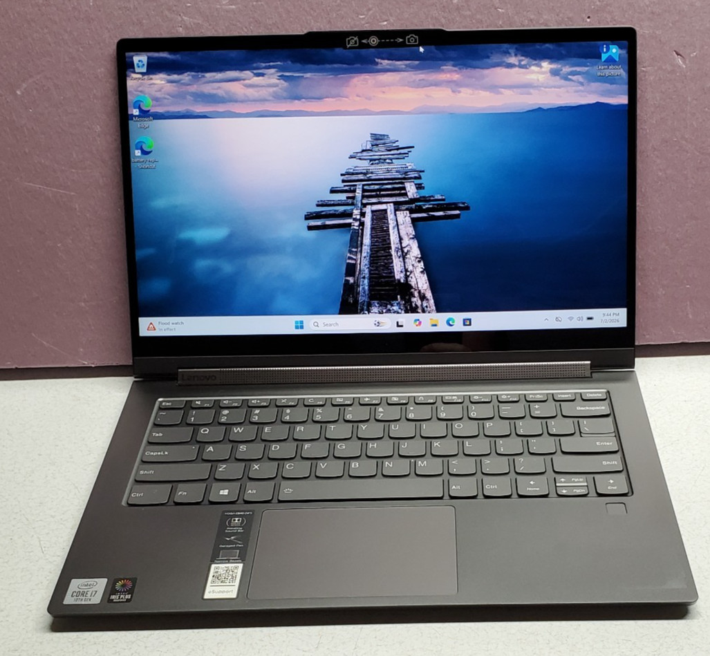 Lenovo Yoga (2in1) C940 81Q9 14″/ i7-1065G7 1.3GHz/12G Ram/512G SSD/Win11Home
