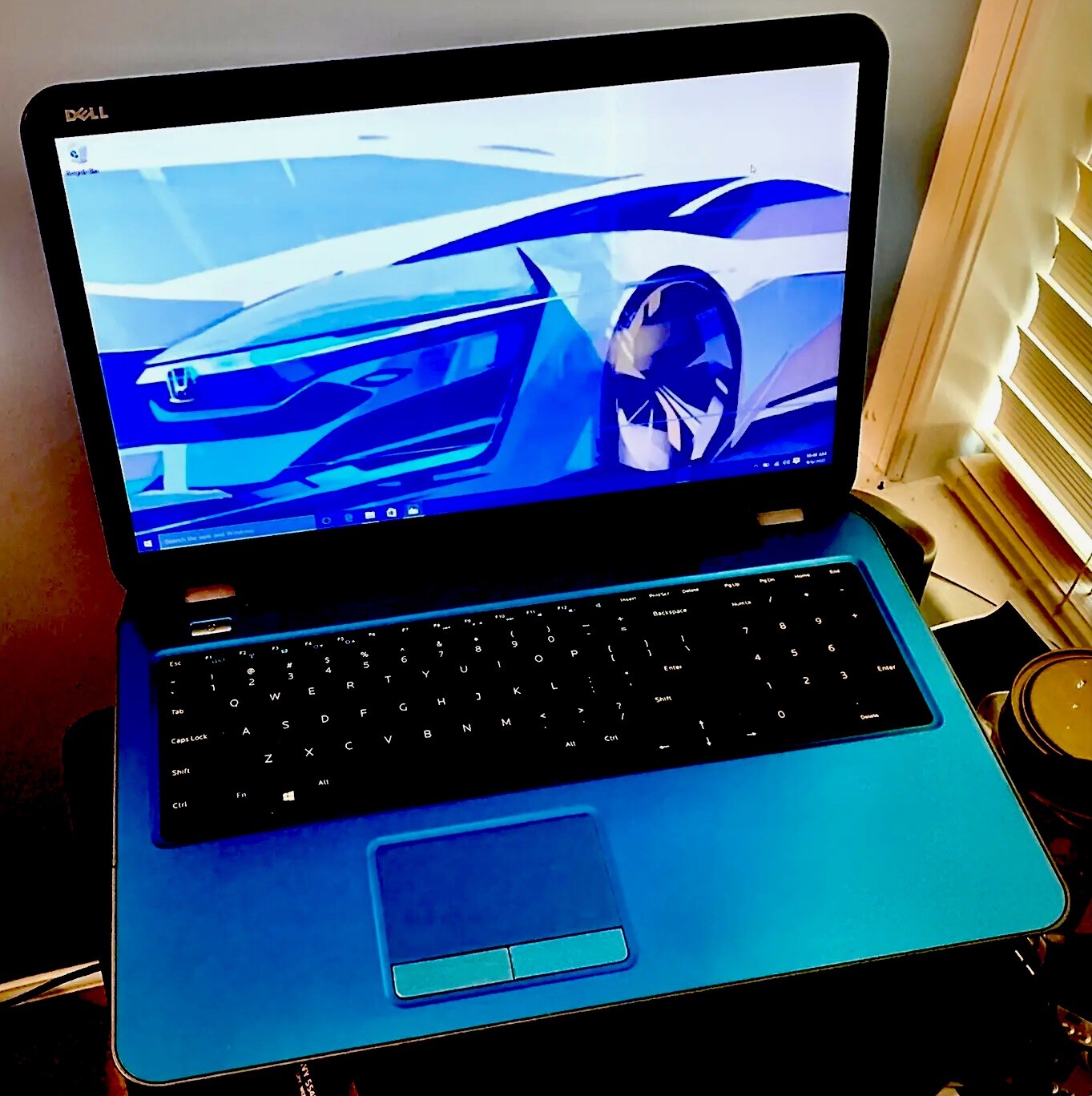 DELL INSPIRON 15R