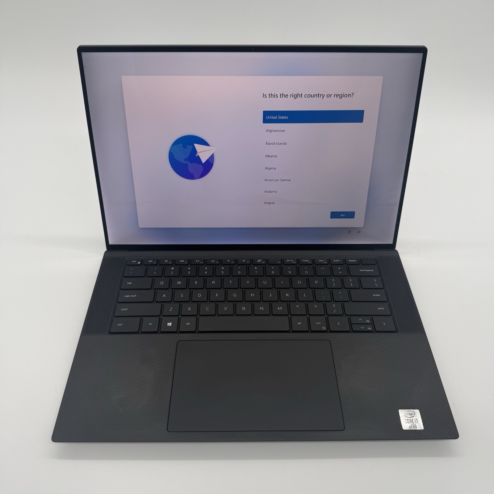 Dell Precision 5550 15.6″ 4K Laptop i7-10850H 16GB 512GB SSD Quadro T1000 Win11P