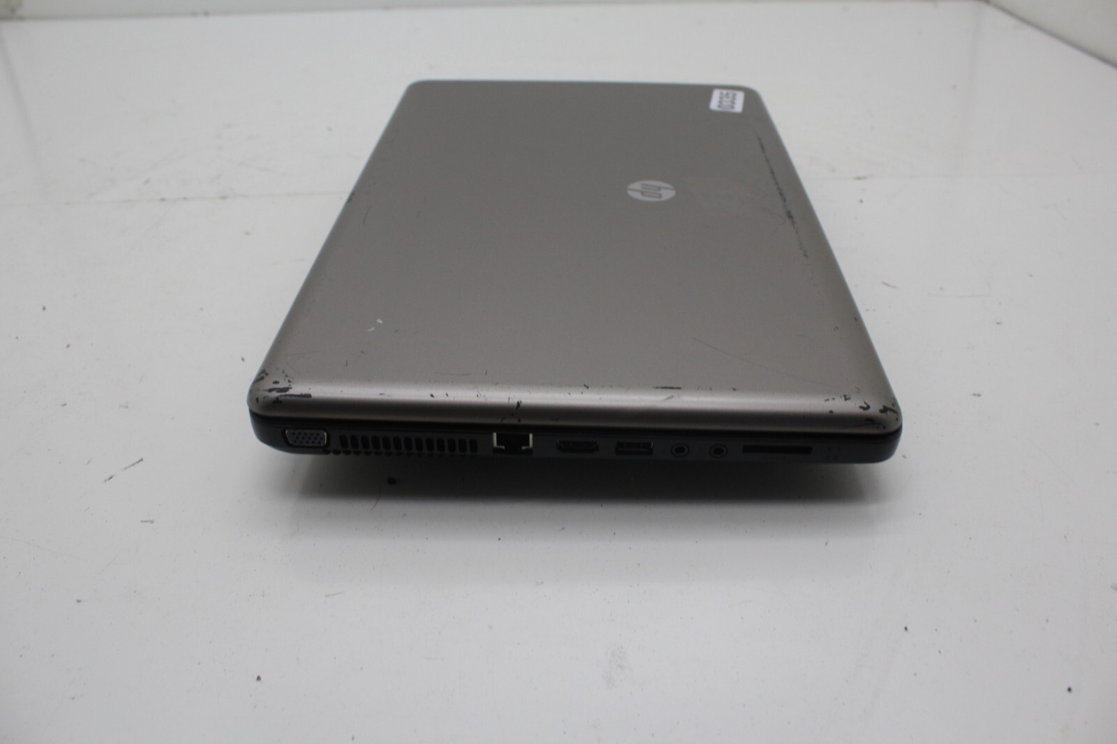 HP 635 Notebook Laptop AMD Dual Core CPU 4GB Ram No HDD Bad Battery