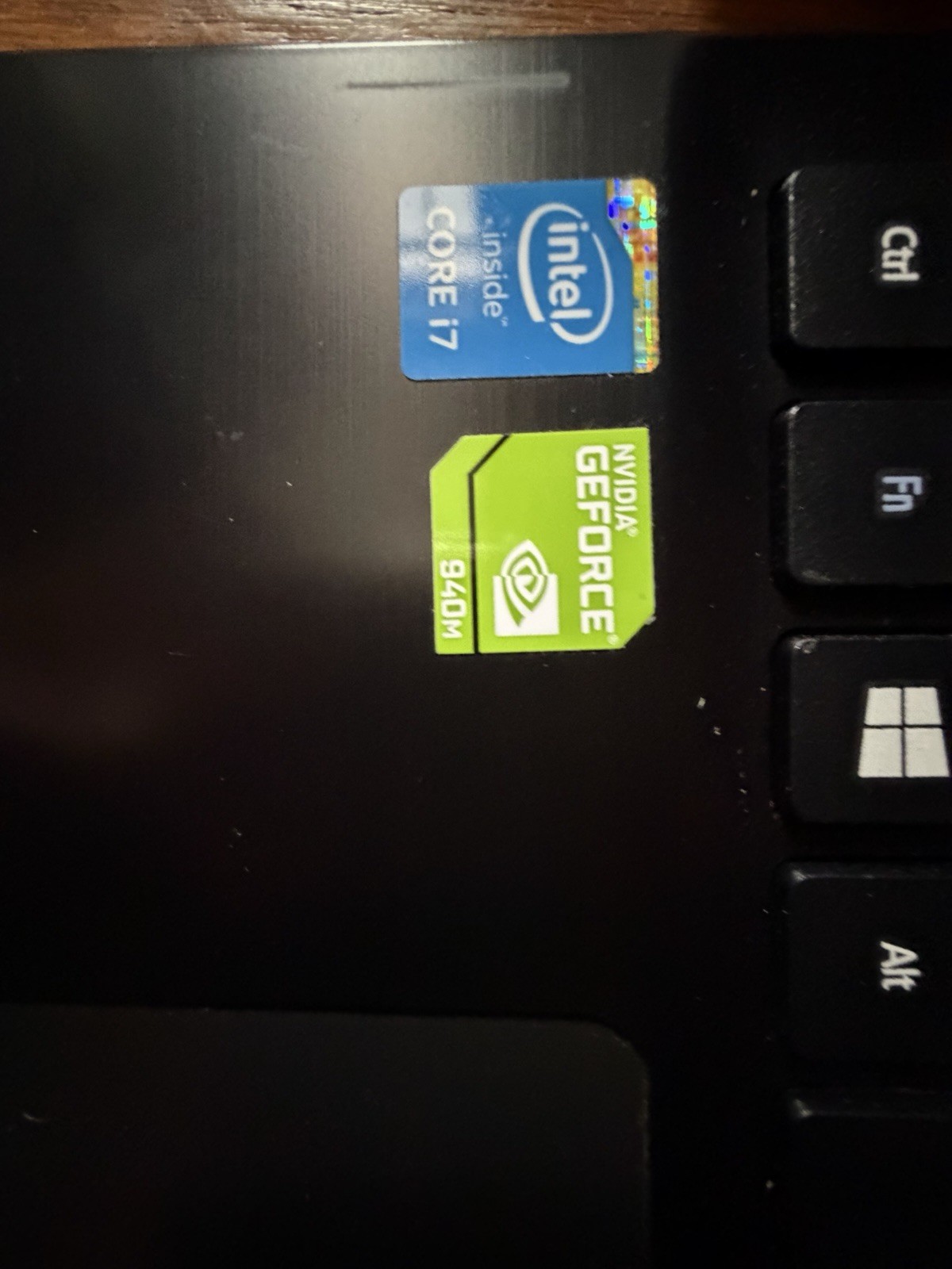 Acer Aspire E 15 – E5-572G-72M5 With charger (READ DESCRIPTION!)