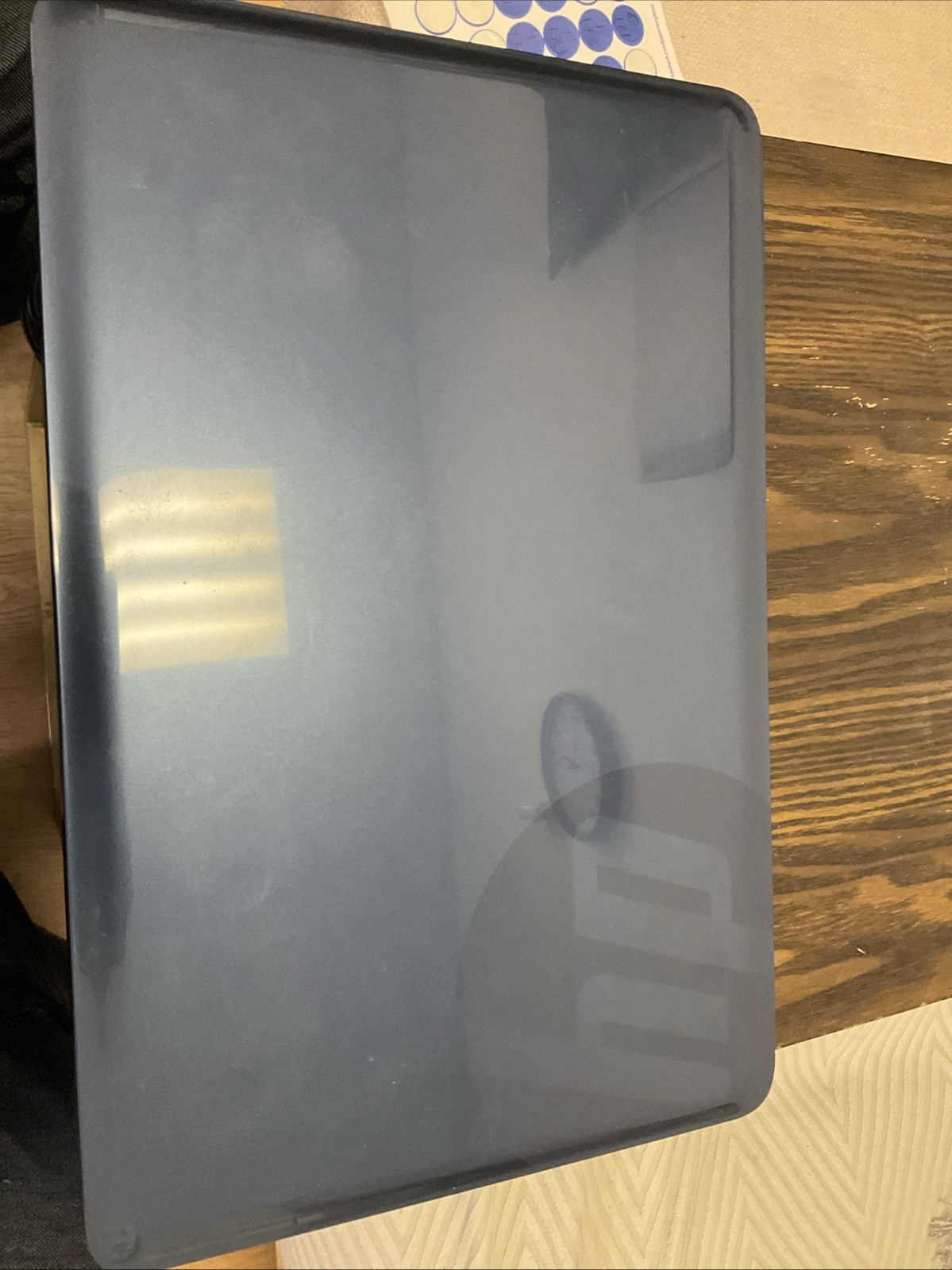 Hp Laptop AMD-300-APU_ 4GB Ram_ 300gb Hard Disk E169