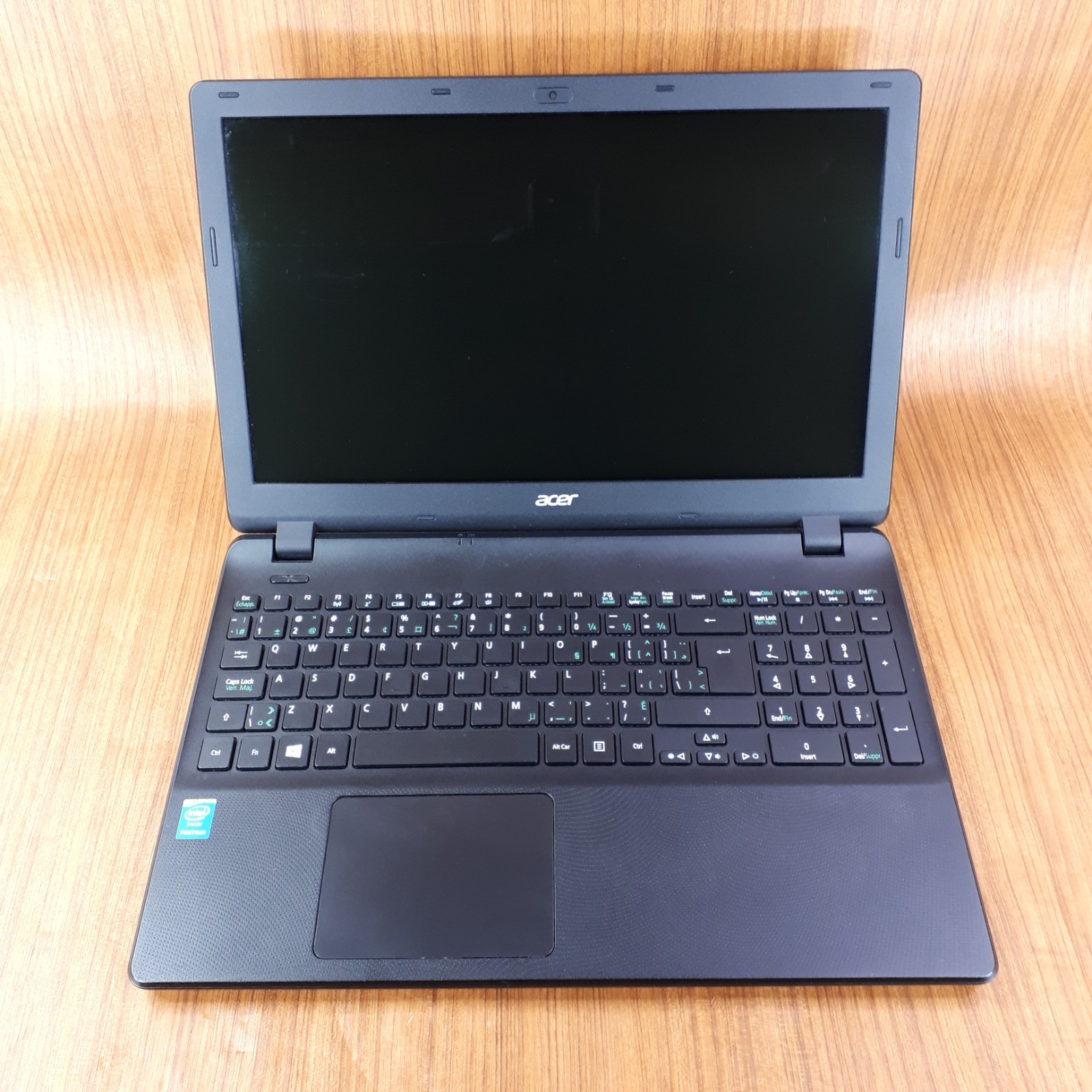 Acer Aspire ES1-512 MS2394 15.6″ Laptop Pentium N3540 8GB 1TB W10H *Read* H3938