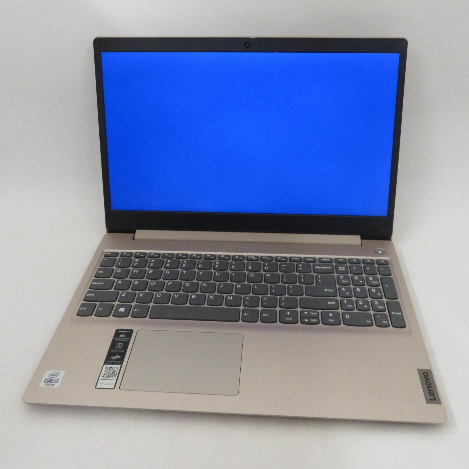 Lenovo IdeaPad 3 15IIL05 i3 1005G1 1.2GHz 8GB RAM 256GB Windows 11
