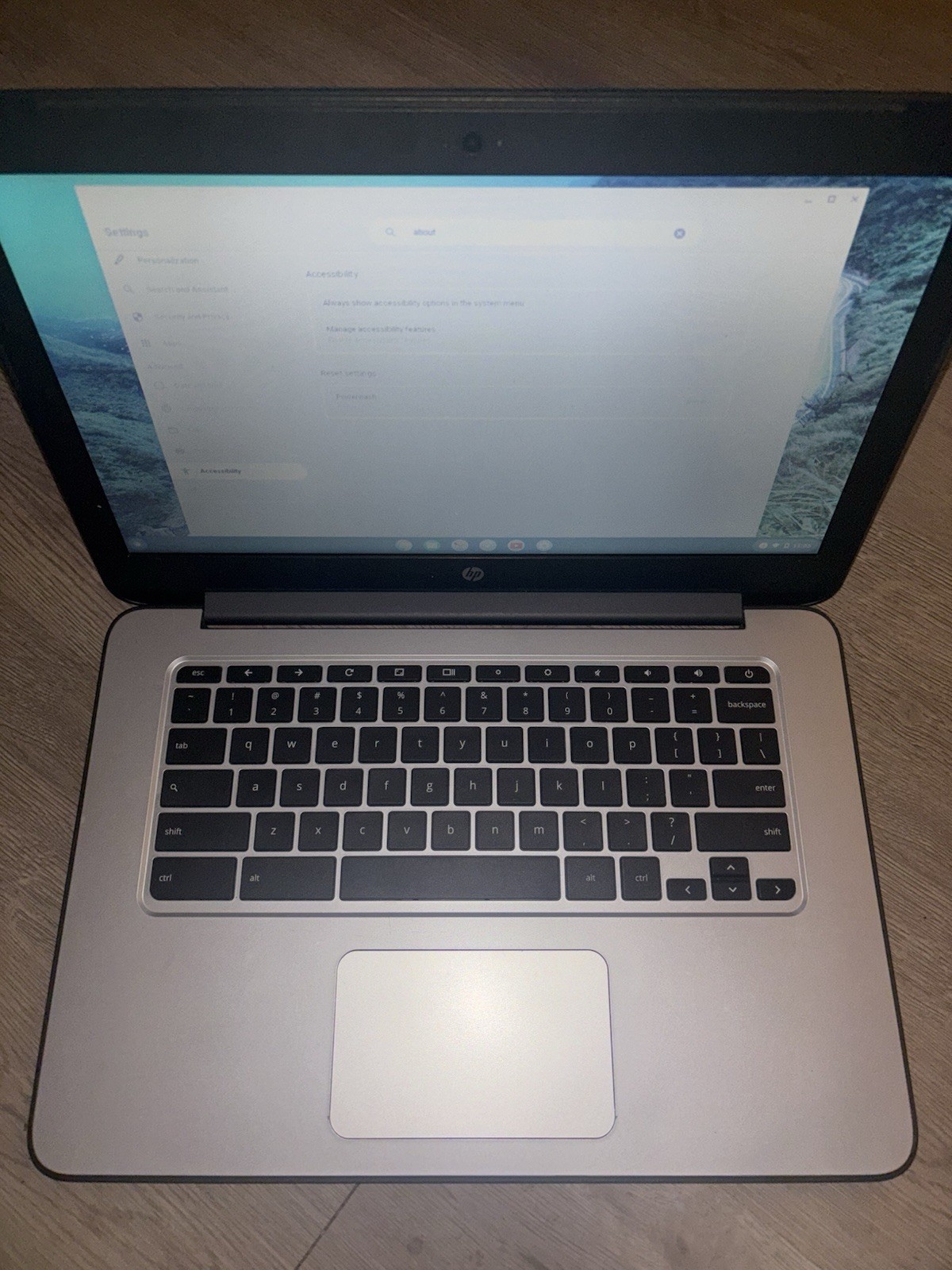 HP Chromebook 14 G4