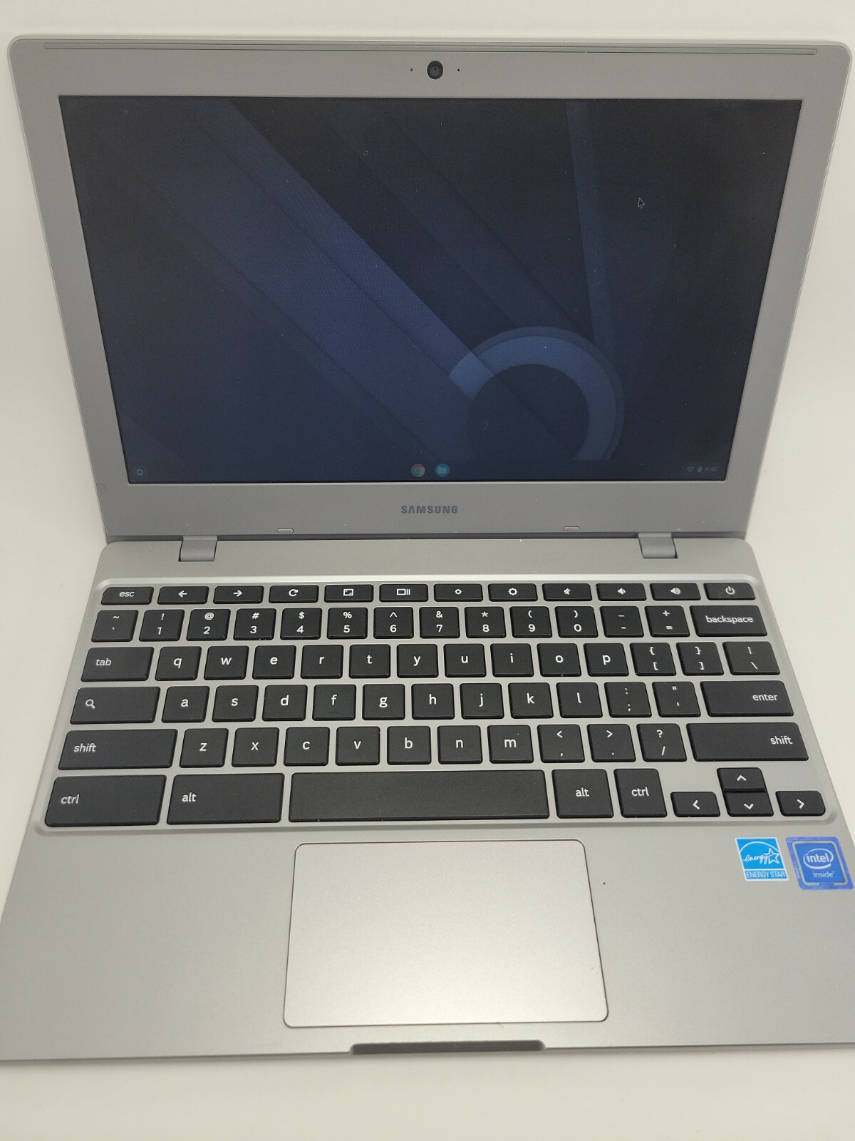 Samsung Chromebook 4 11.6″ (32 GB, Intel Celeron Processor N4000, 1.10 GHz, 4 GB
