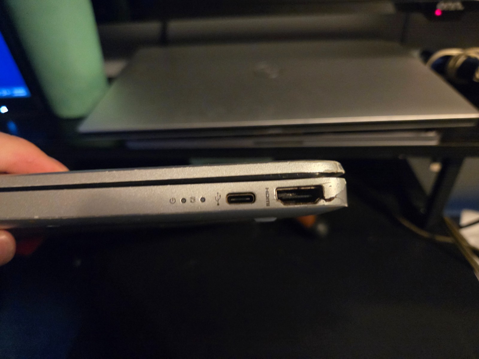 HP 15.6″ intel Core i5 11th Gen., 2.40 GHz Laptop – Silver…
