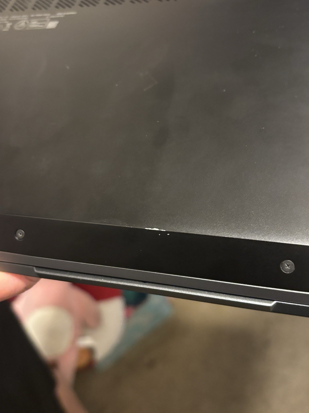 Lenovo Legion 5 Pro 16ACH6H AMD Ryzen 7 5800H 16GB RAM 954GB SSD NVIDIA RTX 3070
