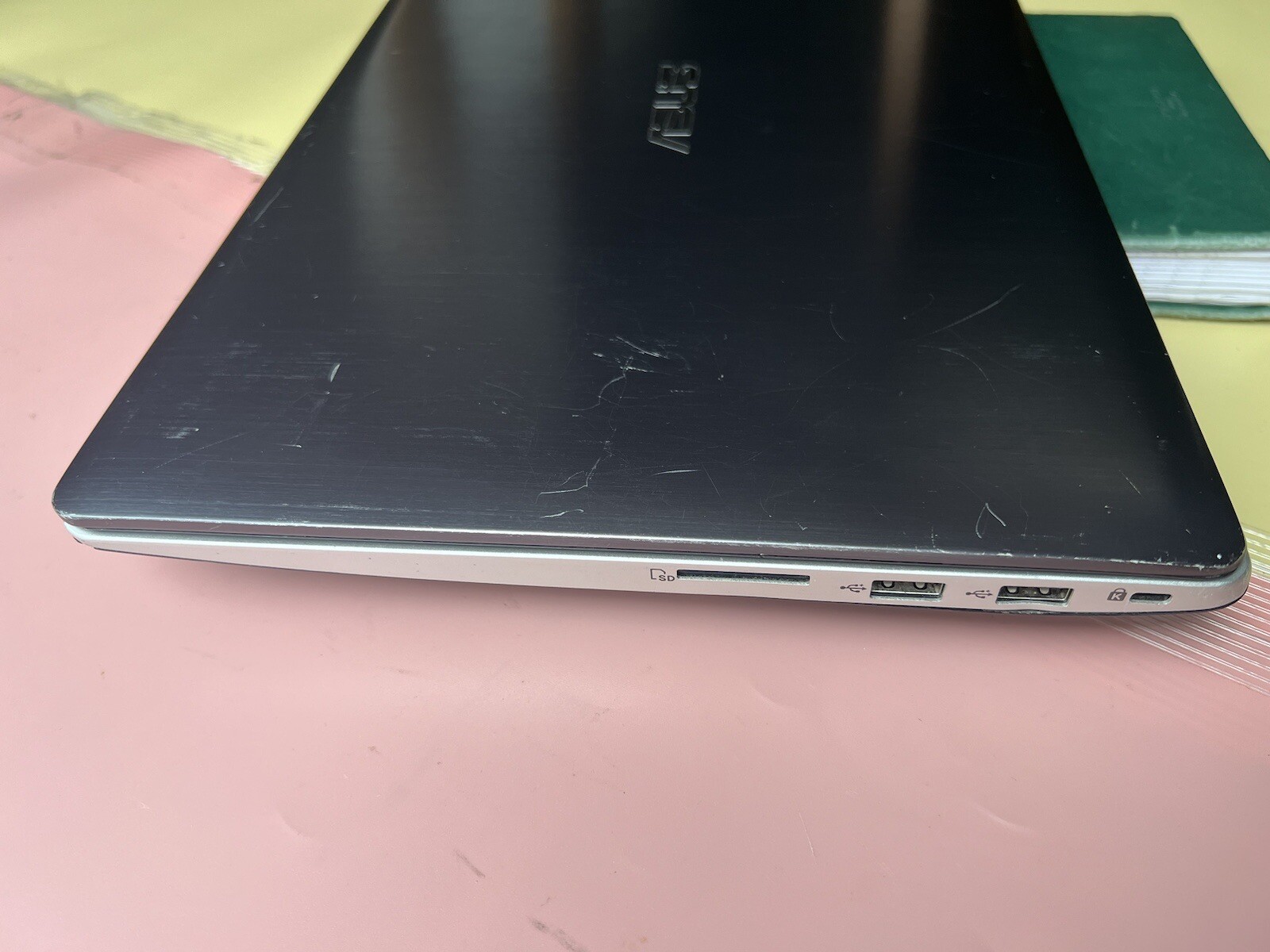 ASUS Q301L Intel Core i5-4200U 4GB RAM 500GB HDD wifi WEBCAM HDMI TOUCHSCREEN
