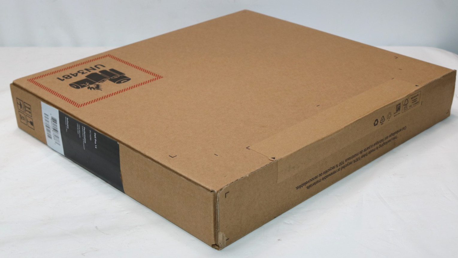 Dell Pro 14 PC14250 14″ Intel Core 5 120U 16GB RAM 256GB SSD – Magnetite – NEW!