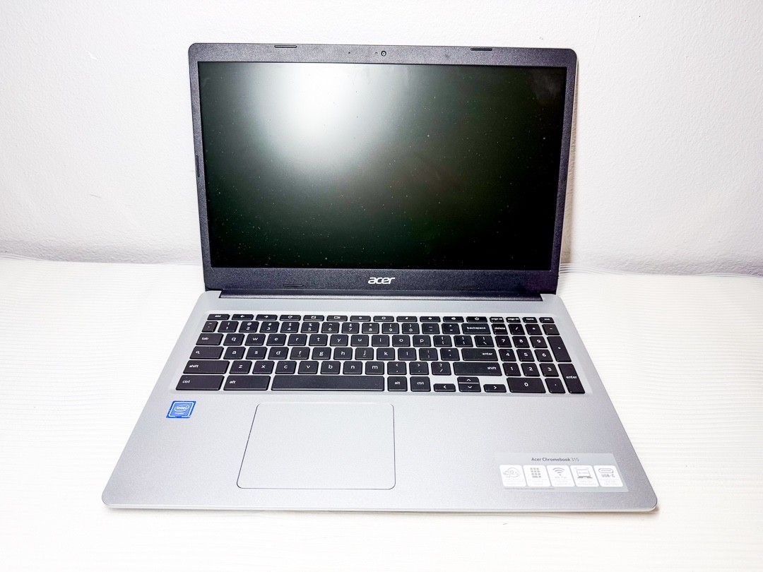 Acer Chromebook CB315-3H 15″ Intel Celeron 32 GB SSD 4GB RAM Original Box 💻 💥