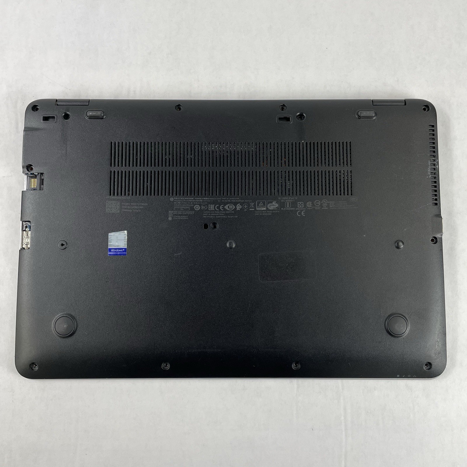 HP EliteBook 850 G4 15.6″ i7-7500U 2.70 GHz 8 GB RAM No SSD No OS – READ