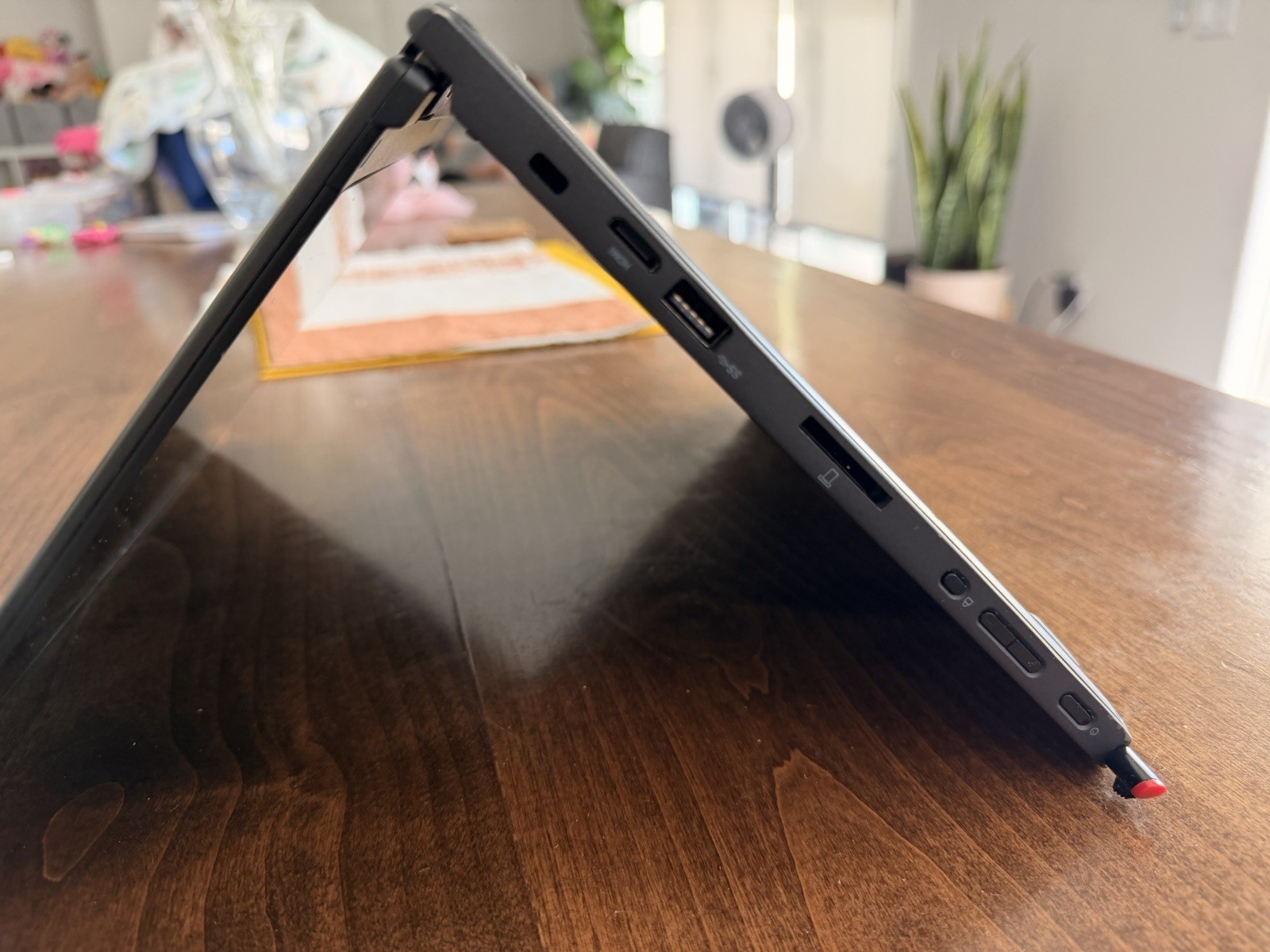 Lenovo ThinkPad S3 Yoga 14 Intel Core i7-4600U @2.1GHZ ,8GB Ram, W10P