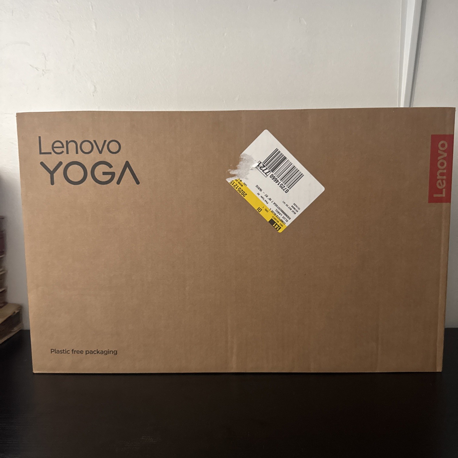 Lenovo Yoga 16″ 1920×1200 Ryzen 7 8840HS 16GB RAM 512GB PCIe SSD Windows 11 Home