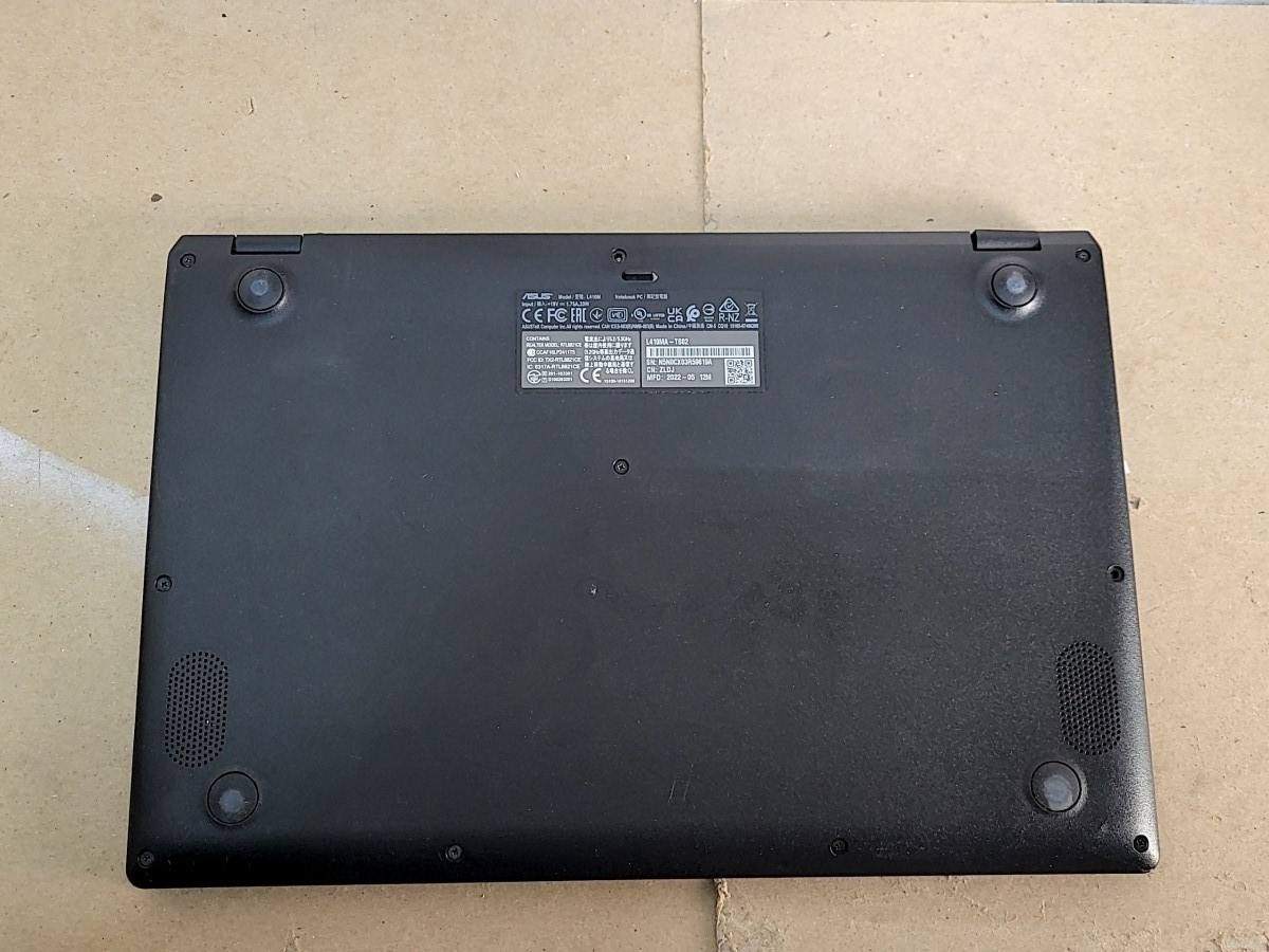 ASUS L410M L410MA-TS02 14″ Laptop Celeron N4020 4GB 62GB SEE NOTES