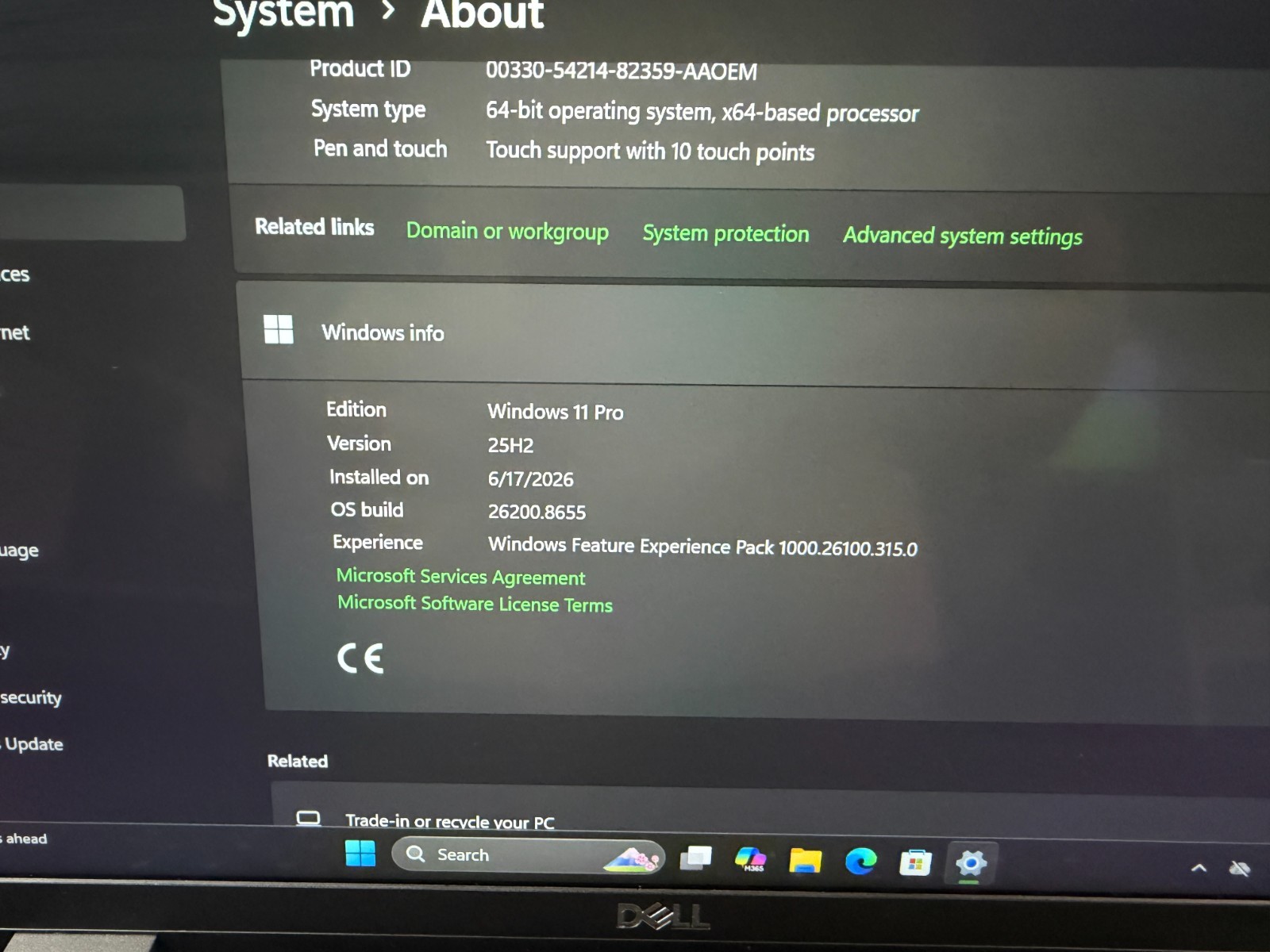 Dell Latitude 7420 14″ Laptop FHD Touch Core i5-1145G7 16GB 256GB SSD Win11P LTE