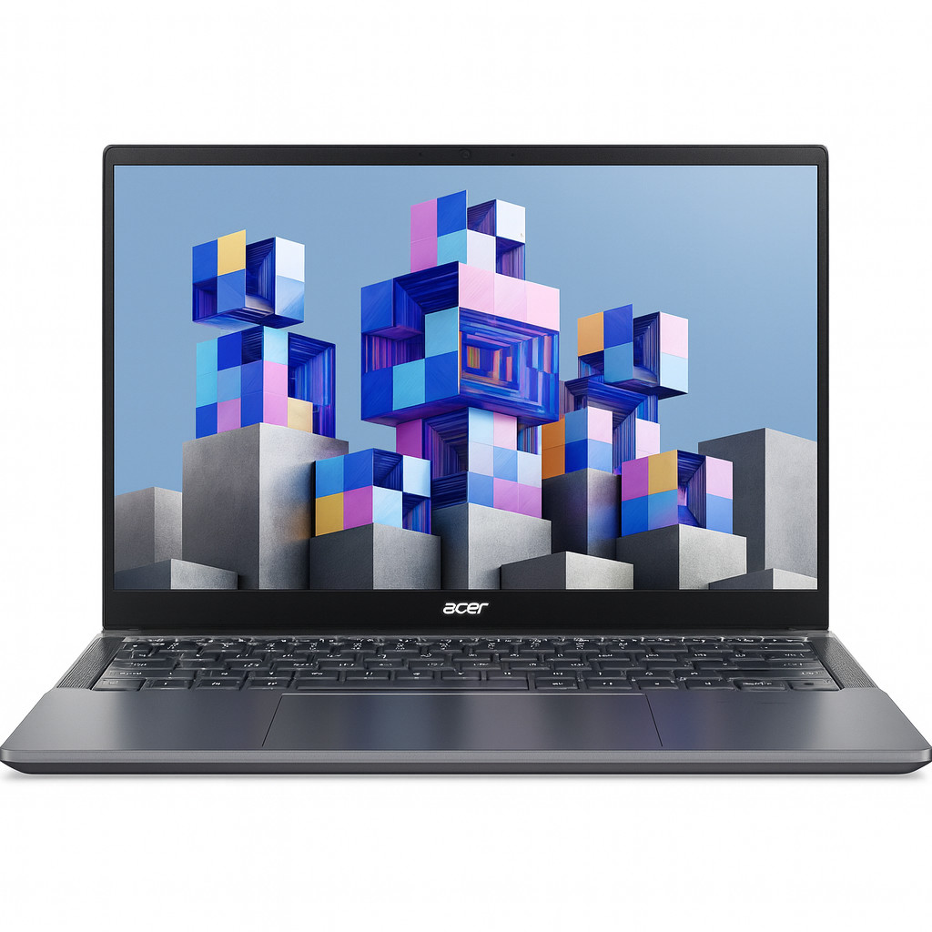 Acer Chromebook Plus Enterprise 514 14″ WUXGA 16GB LPDDR5X RAM 256GB Refurbished