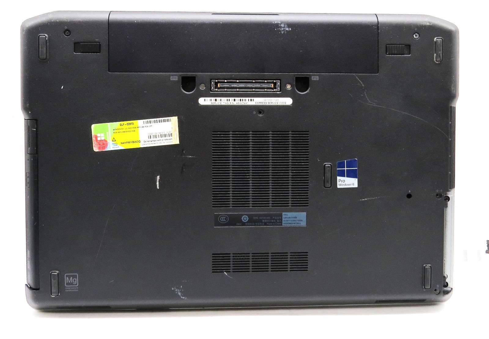 Dell Latitude E6430/14.0″ i5-3340M@2.70GHz/8GB RAM/240GB SSD/No OS *READ*