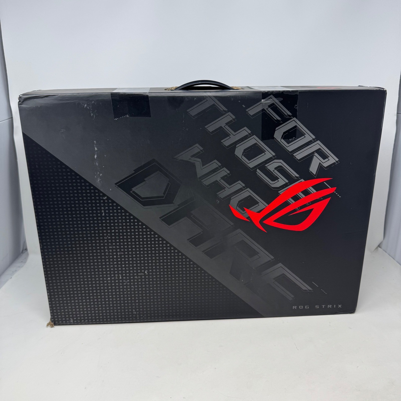 ASUS ROG Strix G17 G713QR Ryzen 9 5900HX RTX 3070 16GB RAM 1TB SSD Gaming Laptop