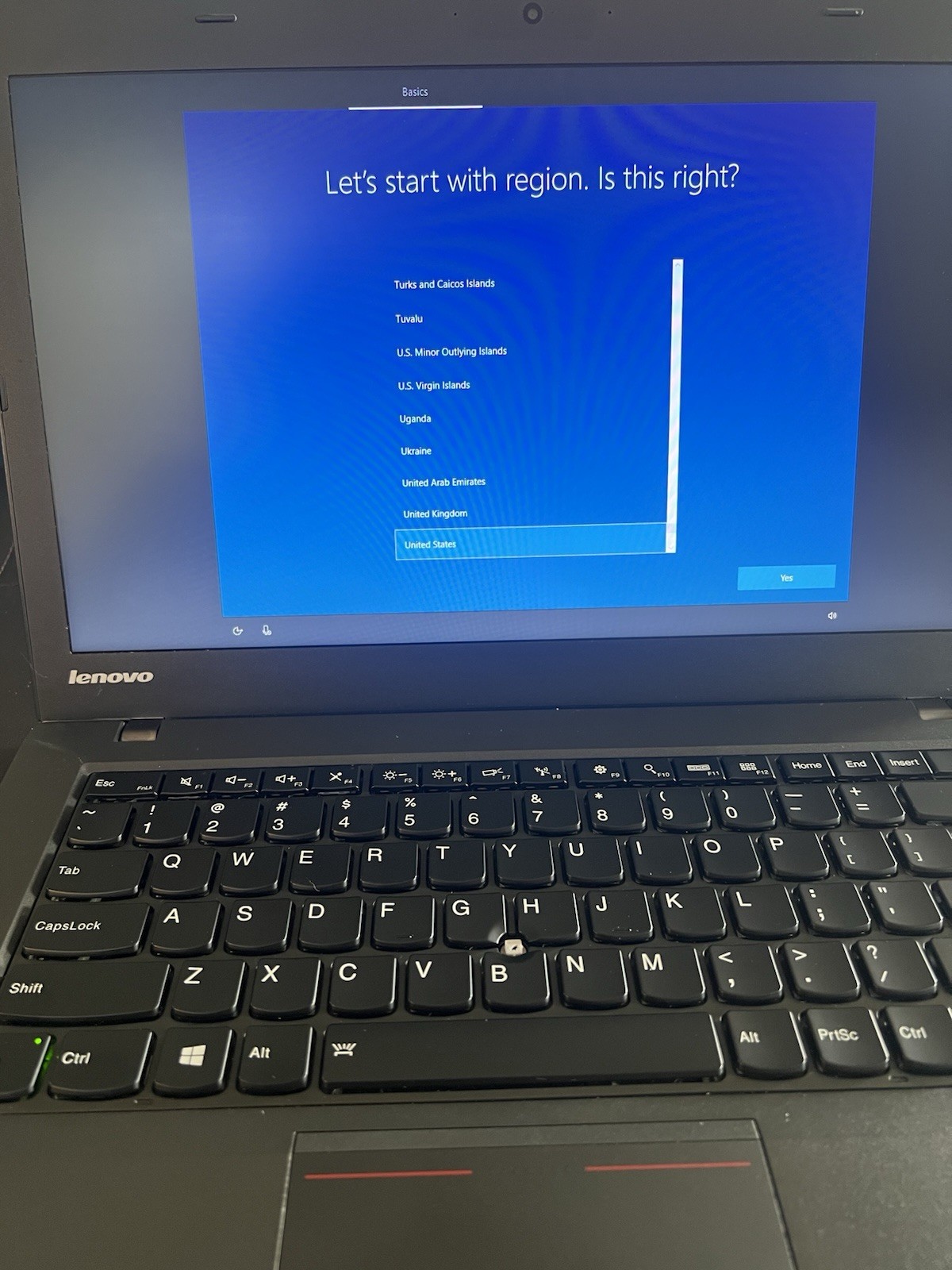 Lenovo Thinkpad T440 14″ Laptop Intel i5-4300U 1.9GHz Dual Core 8GB