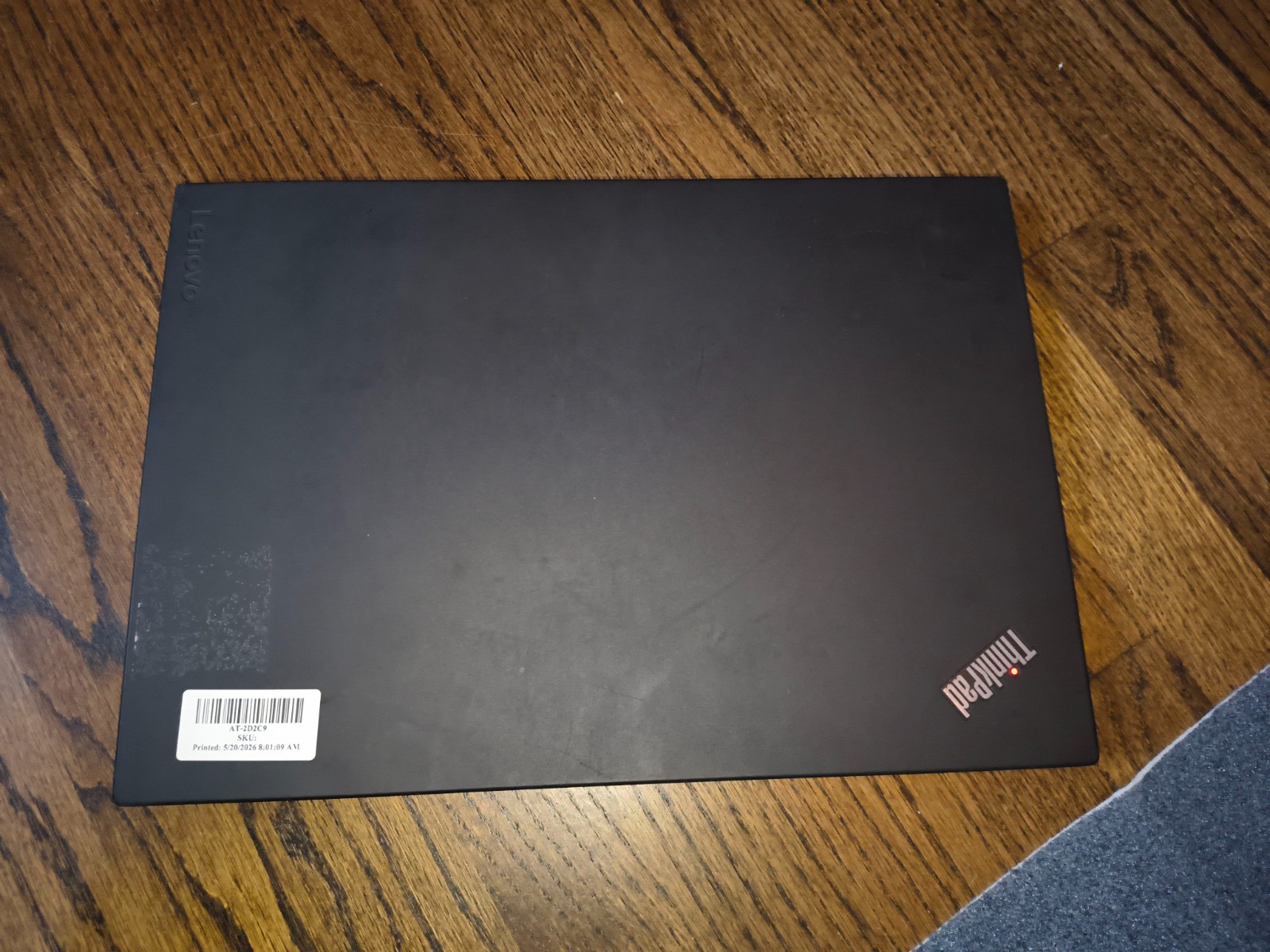 Lenovo ThinkPad P52s 15.6″ 4k 3840×2160 i7-8650u 512GB SSD 8GB Win11 OFFICE 2024