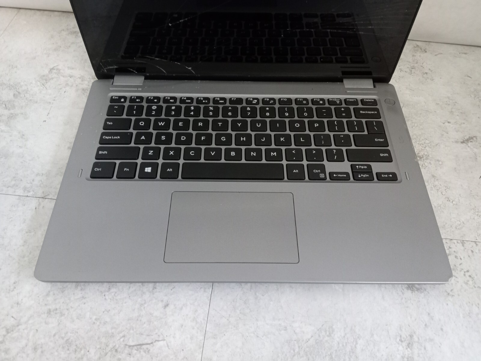 Dell Latitude 3310 13.3″ FHD 2in1 – Pentium 5405U – READ – CRACKED GLASS -RR