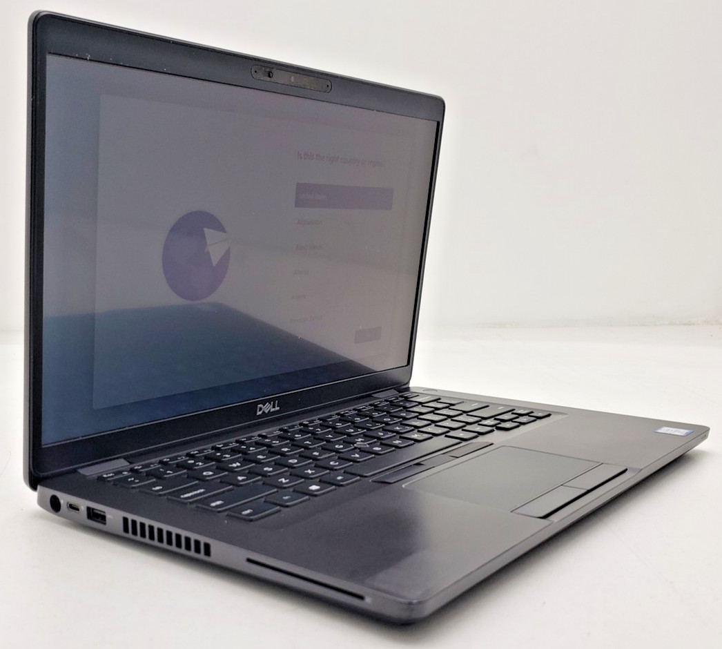 Dell Latitude 5400 Laptop Intel Core i5-8365U 16GB RAM 256GB SSD Windows 11 Pro.