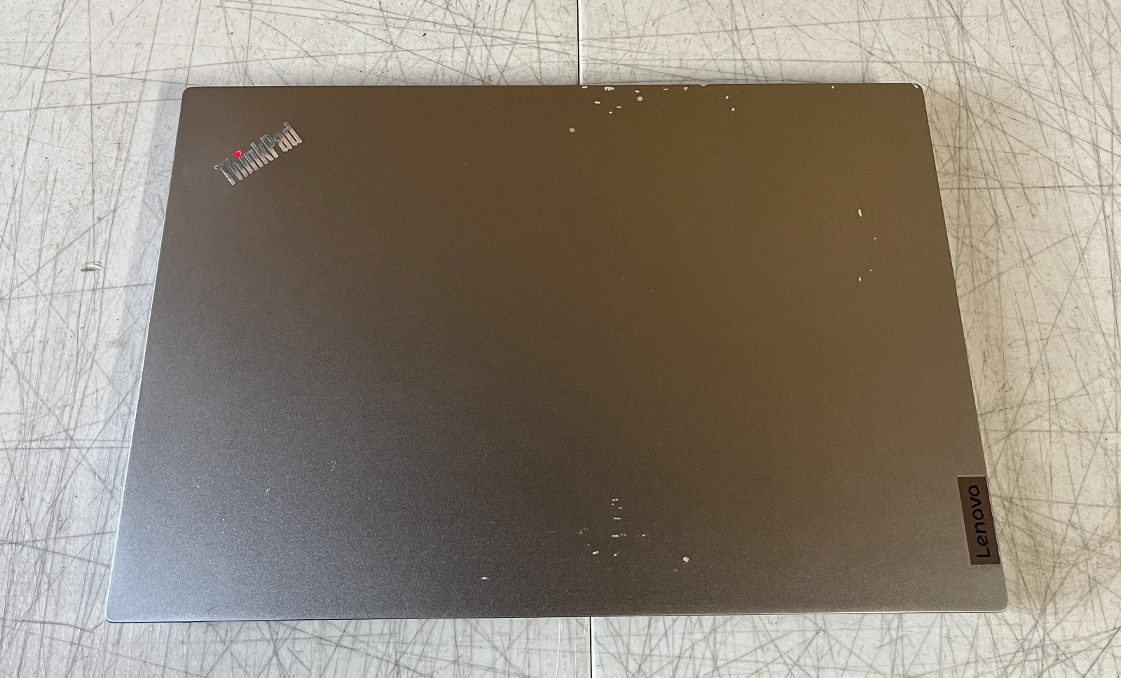 Lenovo ThinkPad E14 Gen 4 Core i5-1235u 8GB RAM 512GB NVMe SSD WIN 11 Pro