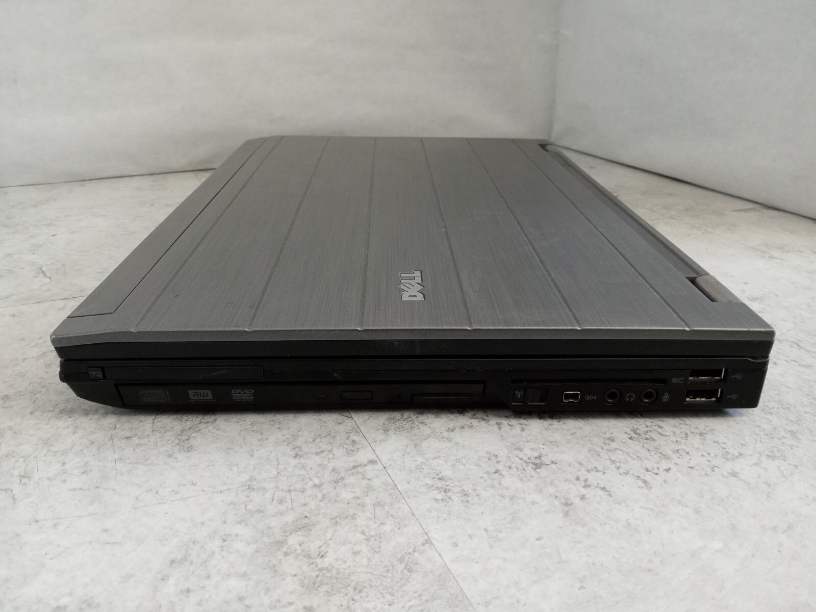 Dell Precision M4500 15″ Laptop Intel i7-820Q 8GB 128GB W10 FX880M * READ * -RR