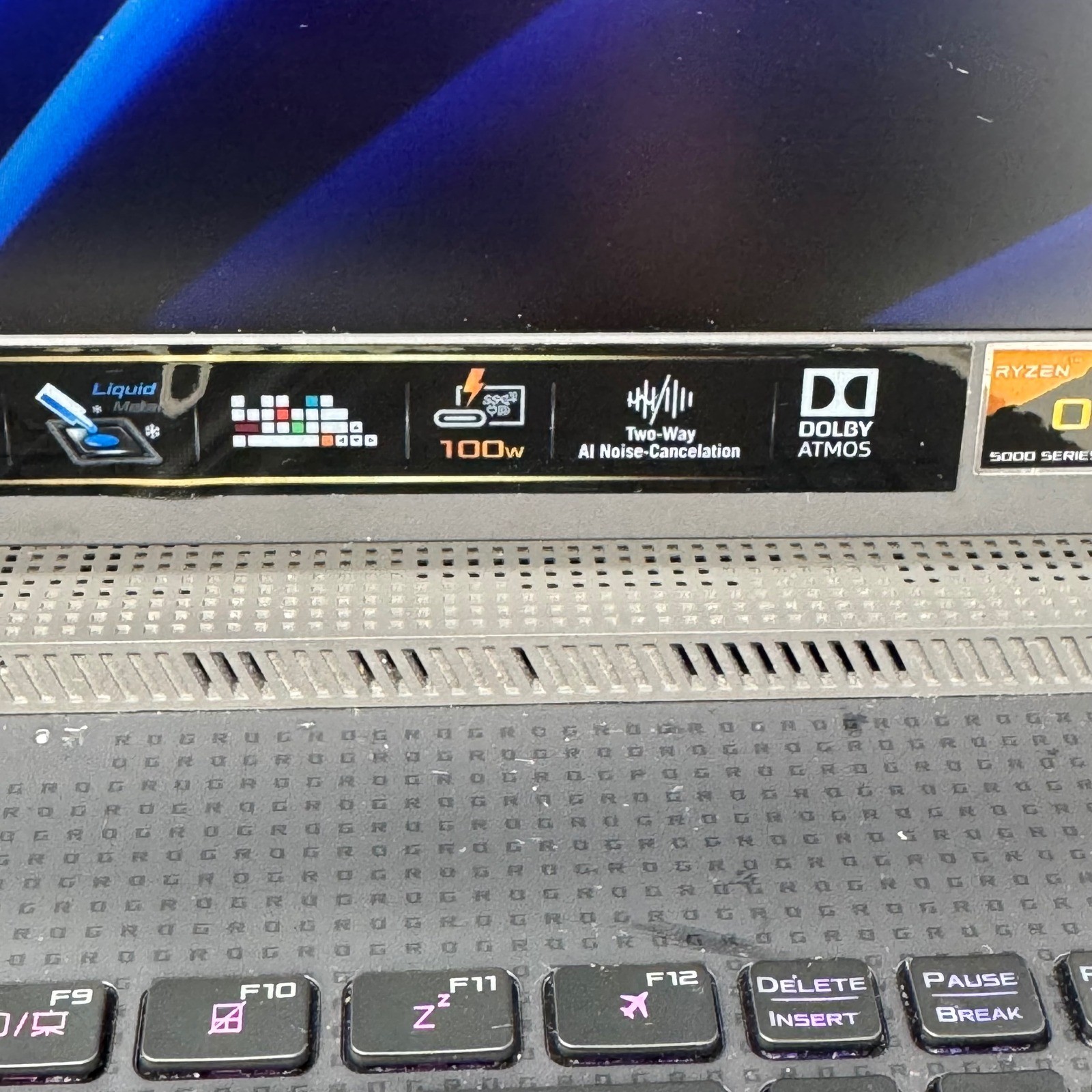 ASUS ROG Strix G17 G713QR Ryzen 9 5900HX RTX 3070 16GB RAM 1TB SSD Gaming Laptop