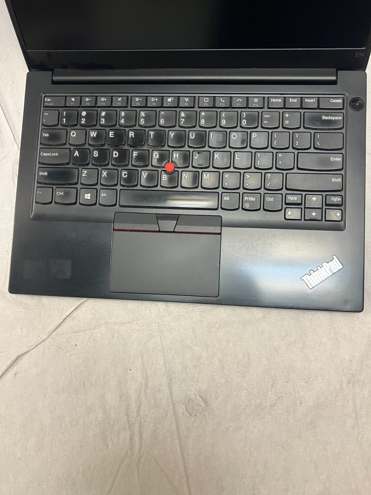 Lenovo ThinkPad E14 Gen 2 AMD Ryzen 5 4500U 8GB RAM No SSD 14″ for Parts