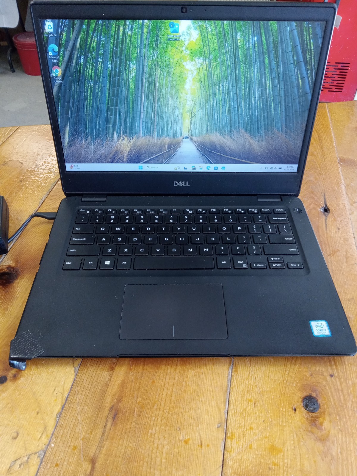 Dell Latitude 3400 Laptop FHD 14″ i5 16GB RAM 256GB