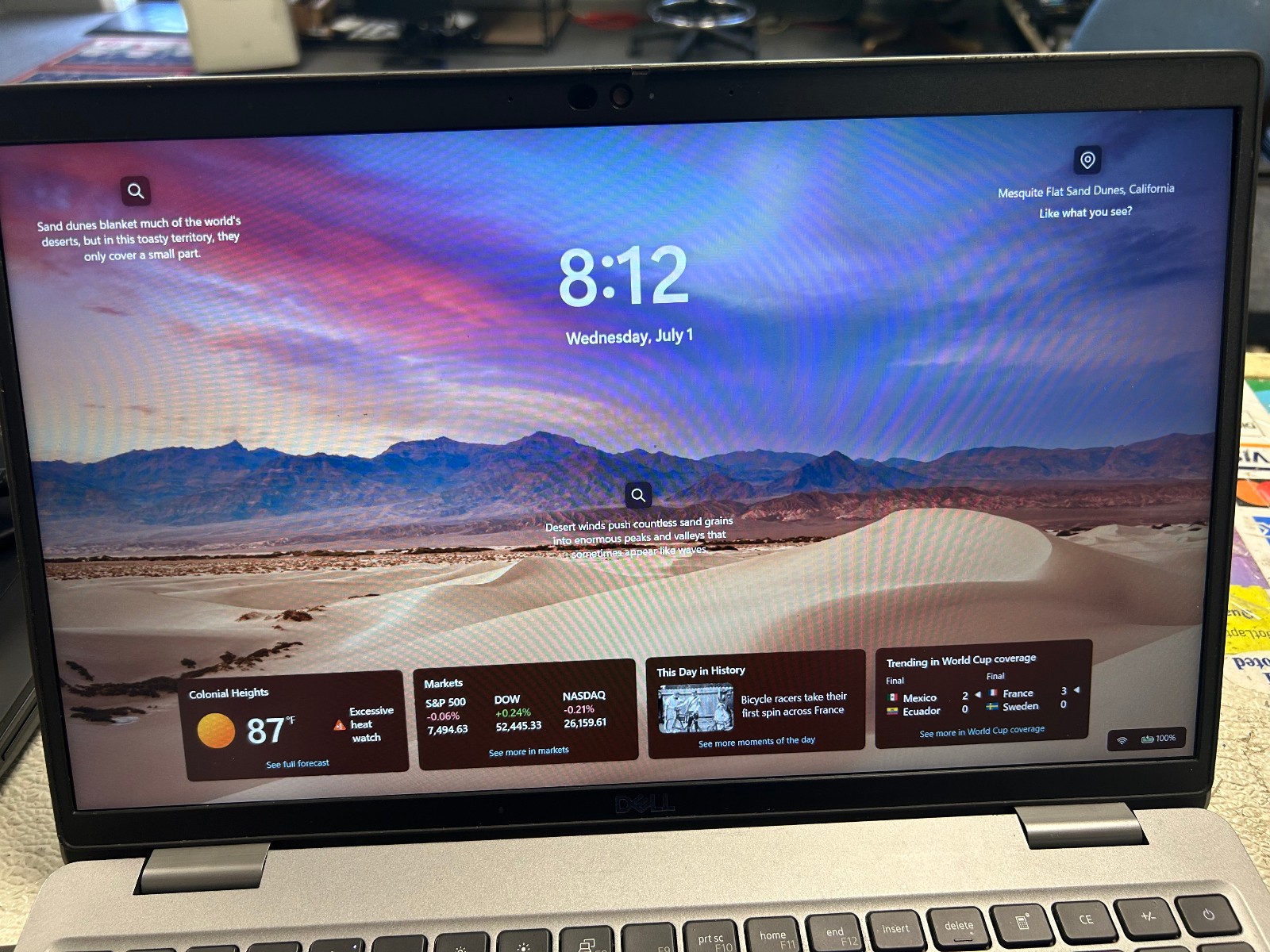 Dell Precision 3560 i7-1165G7 16GB 128GB SSD Win11 Pro Office 2021 FHD 15.6″