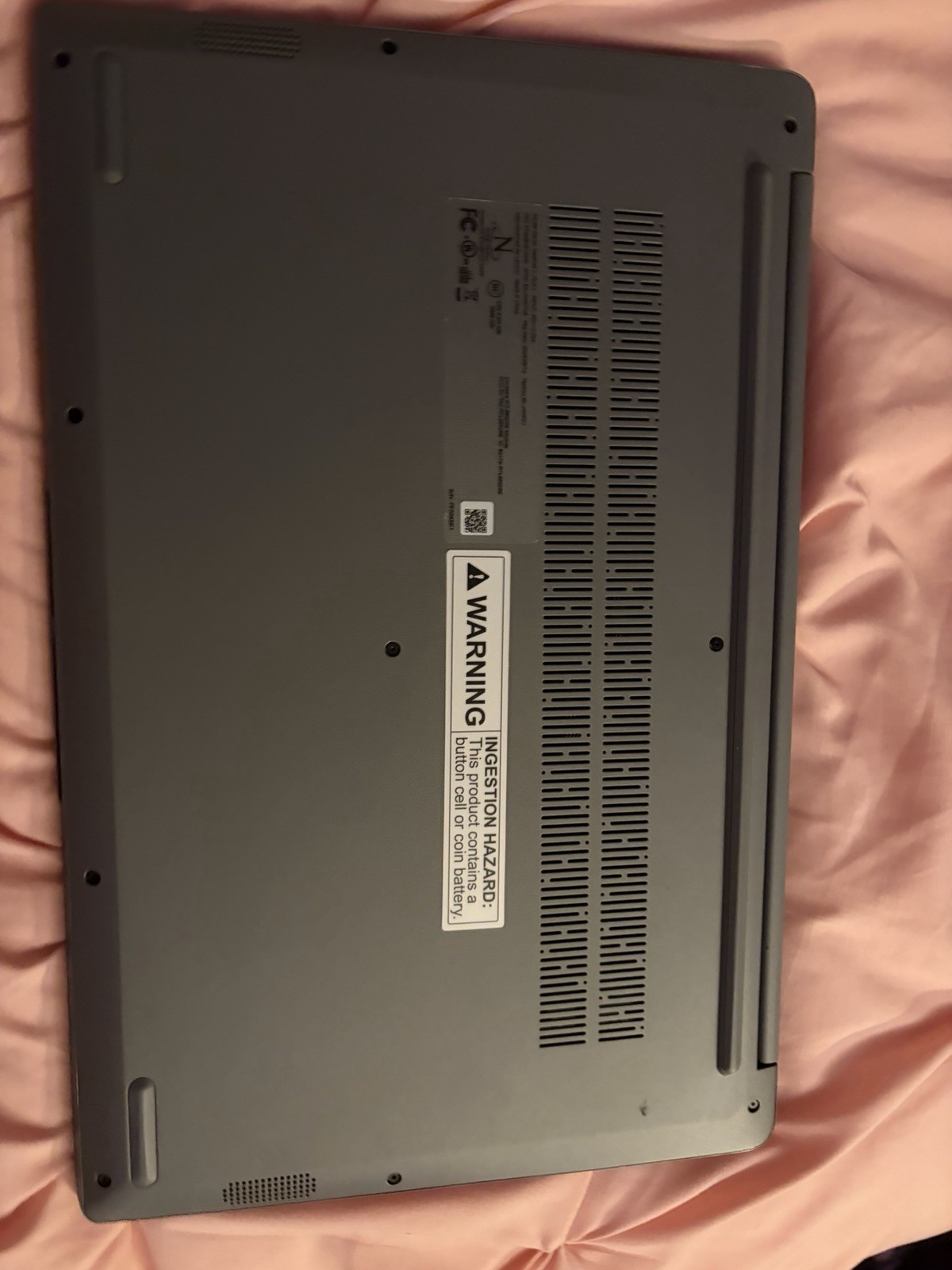 Lenovo IdeaPad 1 Student Laptop, 15.6″ , Intel Dual Core Processor 1 year old