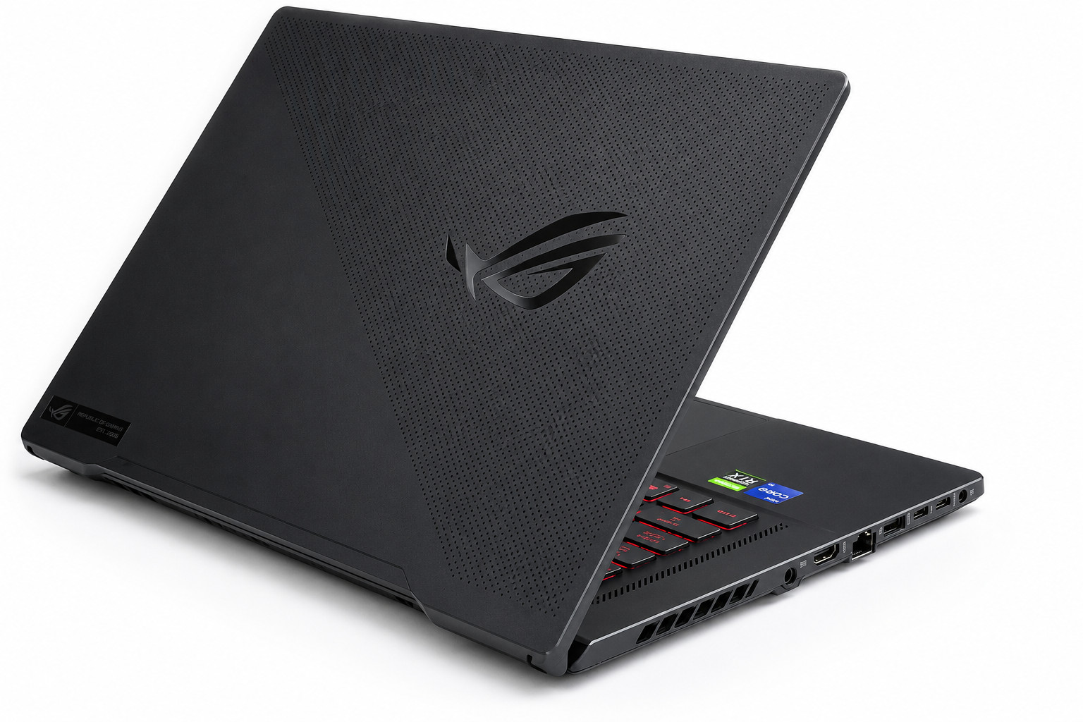 ASUS ROG Zephyrus M16 i9-11900H RTX 3060 24GB RAM 1TB SSD 16″ W11