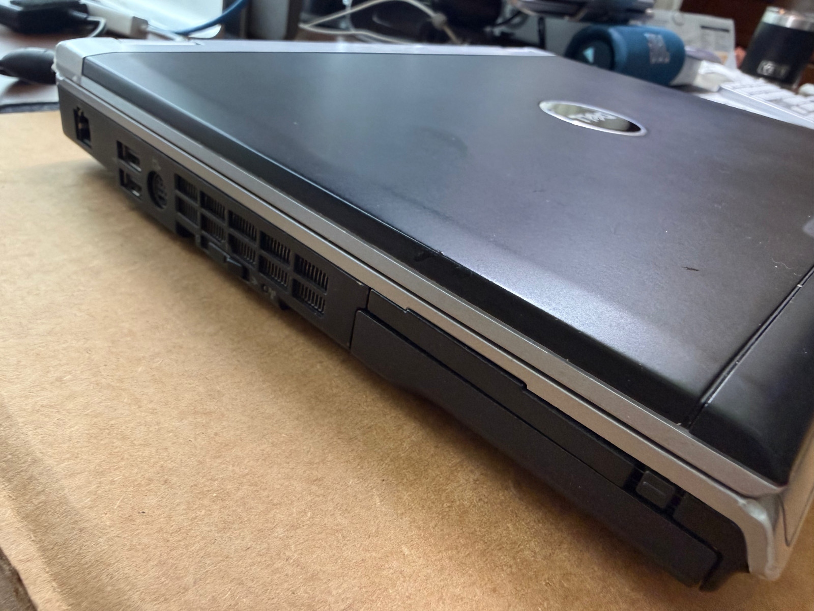 Dell XPS M1210 12.1″ Laptop, 2.0 GHz Core 2 Duo, 4GB RAM, 160GB HDD, 64MB VRAM