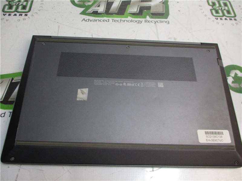 HP ZBook G7 Laptop i7-10850H 2.70GHz 32GB RAM 512GB SSD Win11 Pro COA