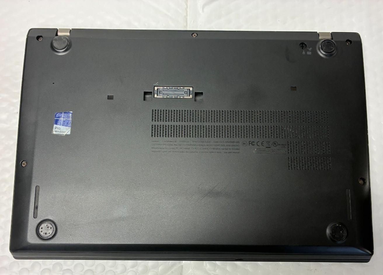 Lenovo ThinkPad T460s Laptop i5-6300U 12GB 128GB