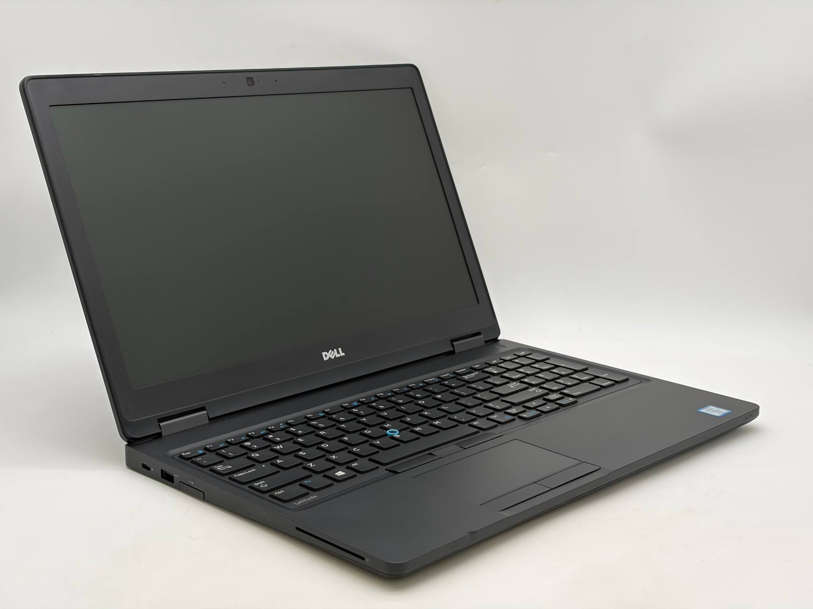 Dell Latitude 5580 i5-7300HQ@2.5GHz 8GB RAM 256GB SSD w/Battery Win 10Pro GradeB